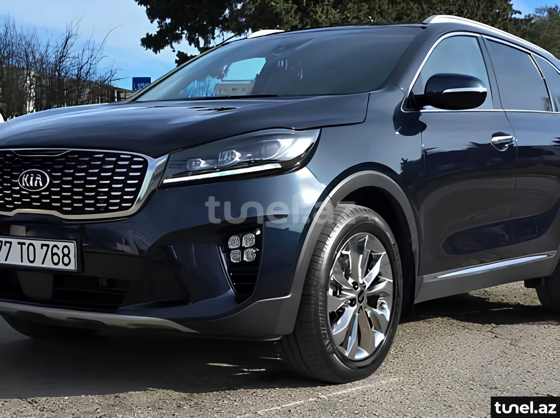 Kia Sorento 2018