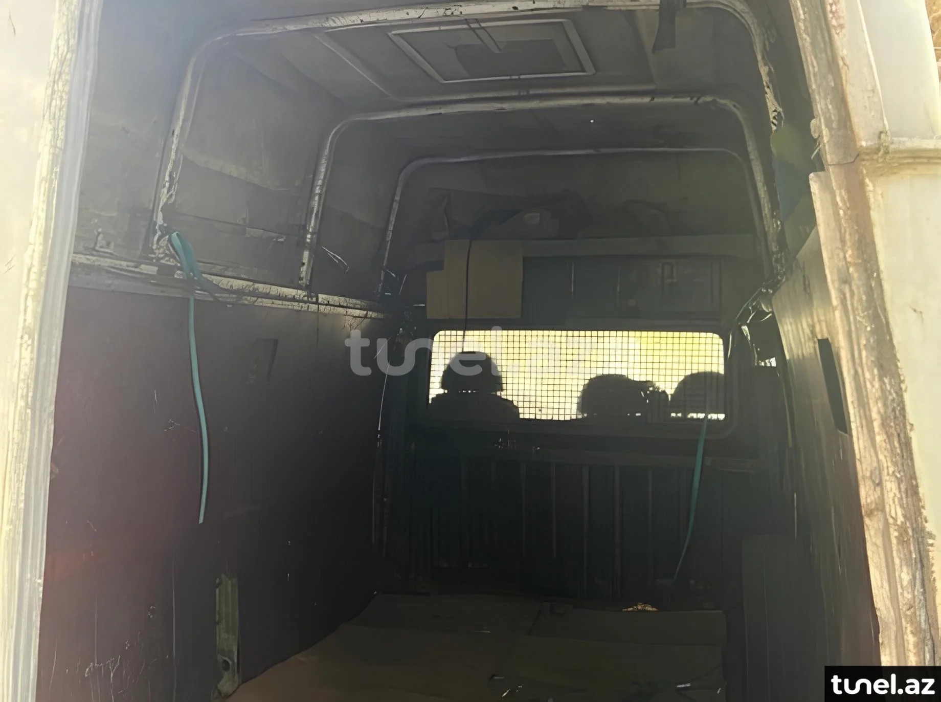 Ford Transit 1995
