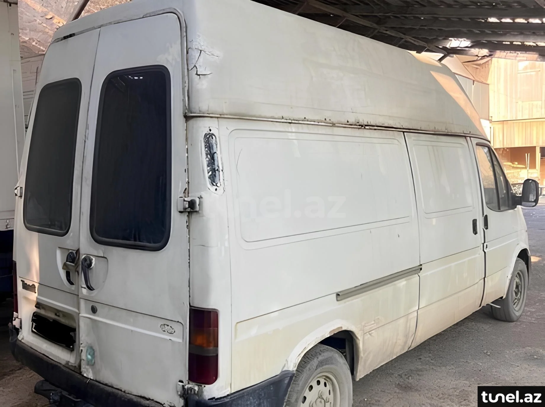 Ford Transit 1995