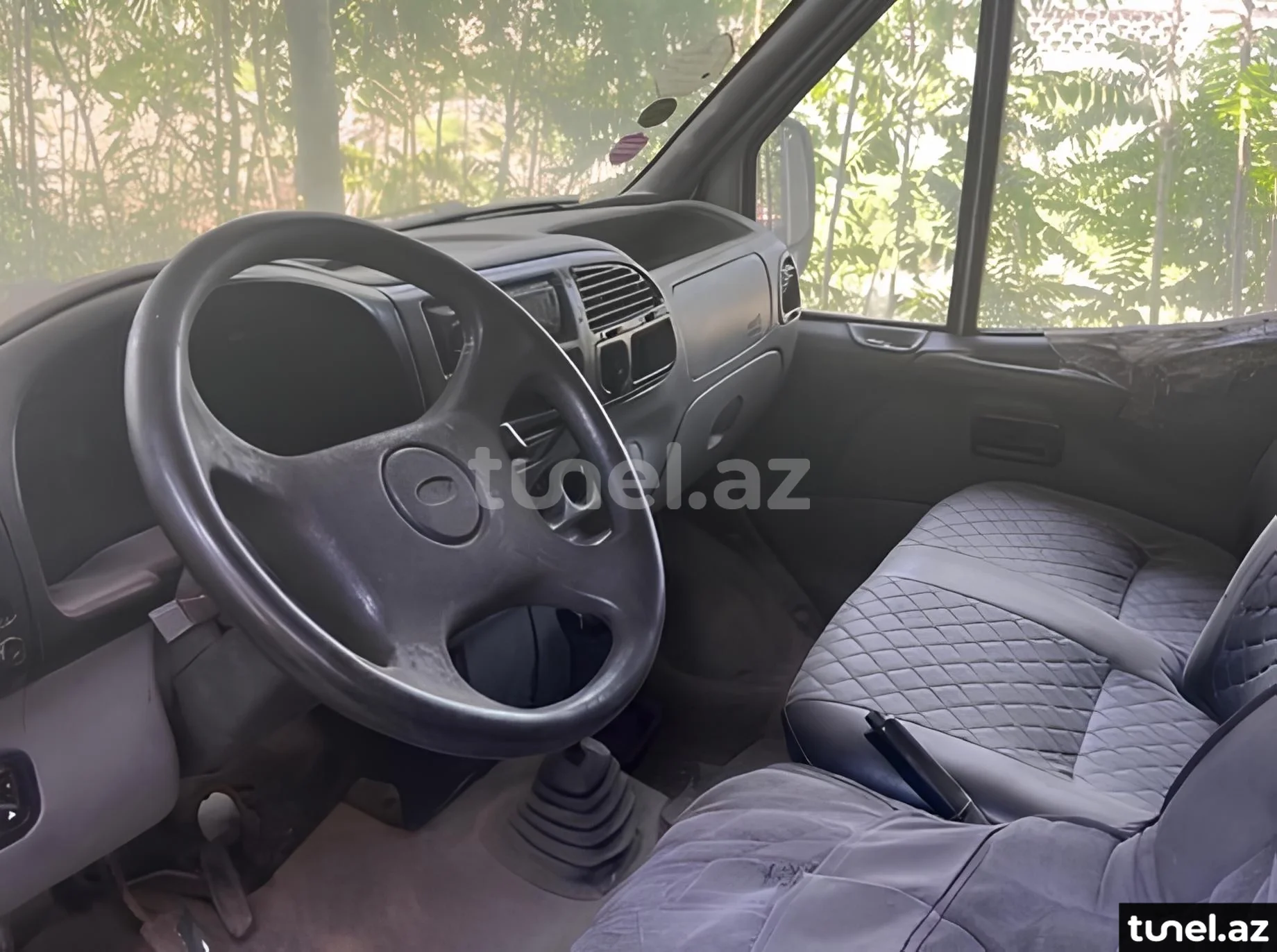 Ford Transit 1995