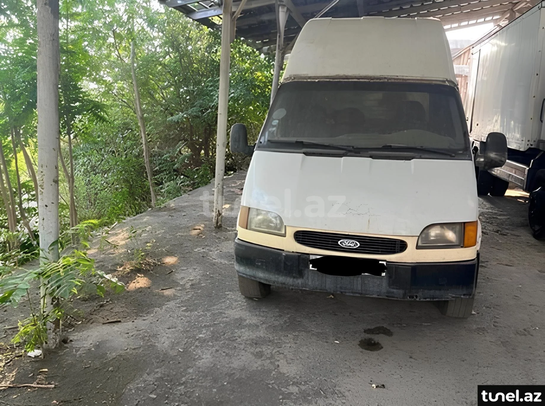 Ford Transit 1995