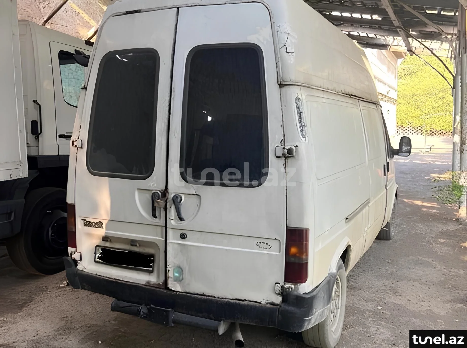 Ford Transit 1995