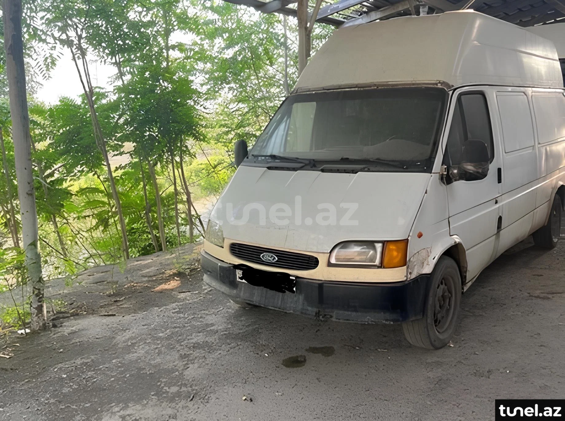 Ford Transit 1995