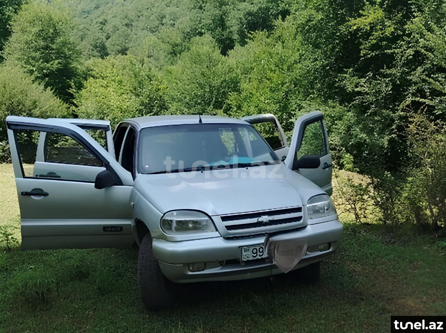 LADA (VAZ) Niva 2006