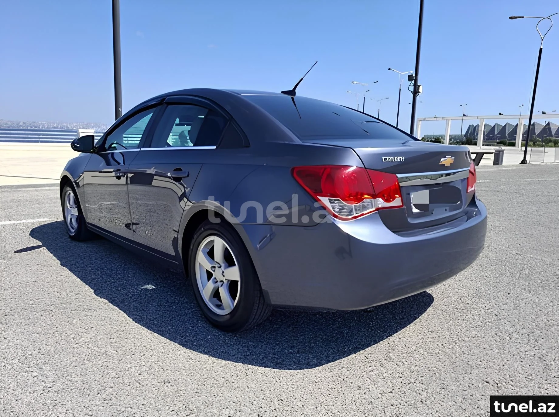 Chevrolet Cruze 2014