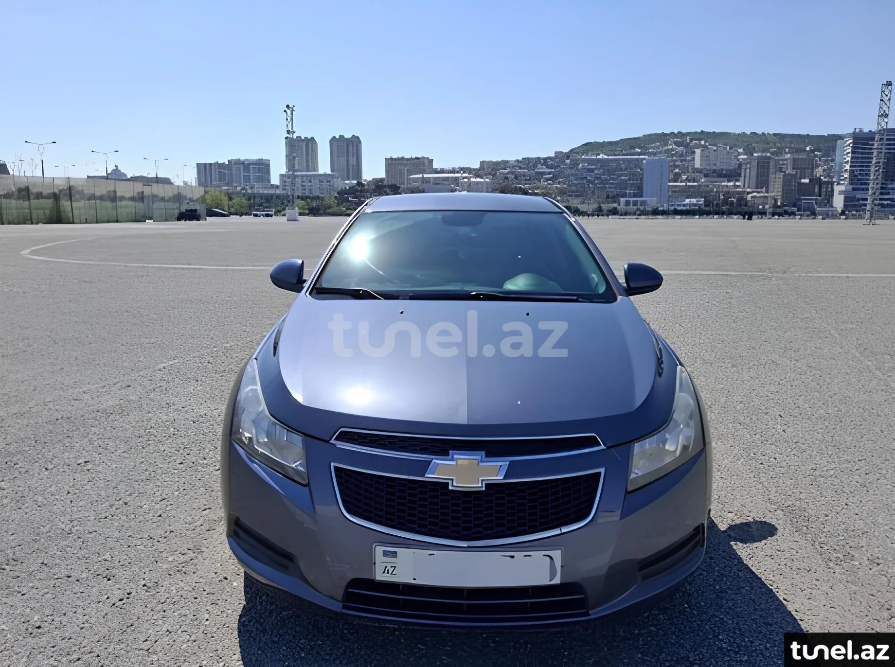 Chevrolet Cruze 2014