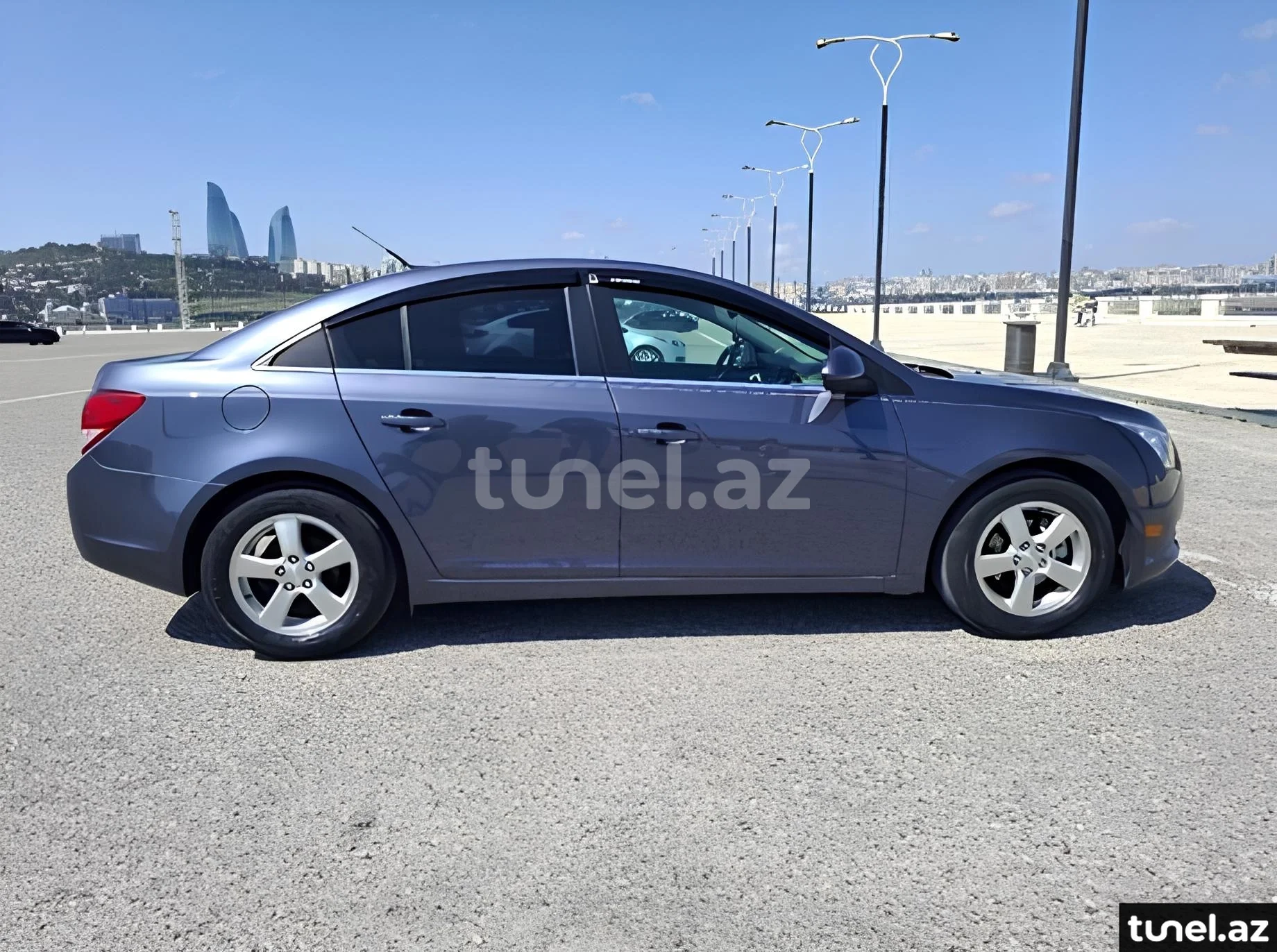 Chevrolet Cruze 2014