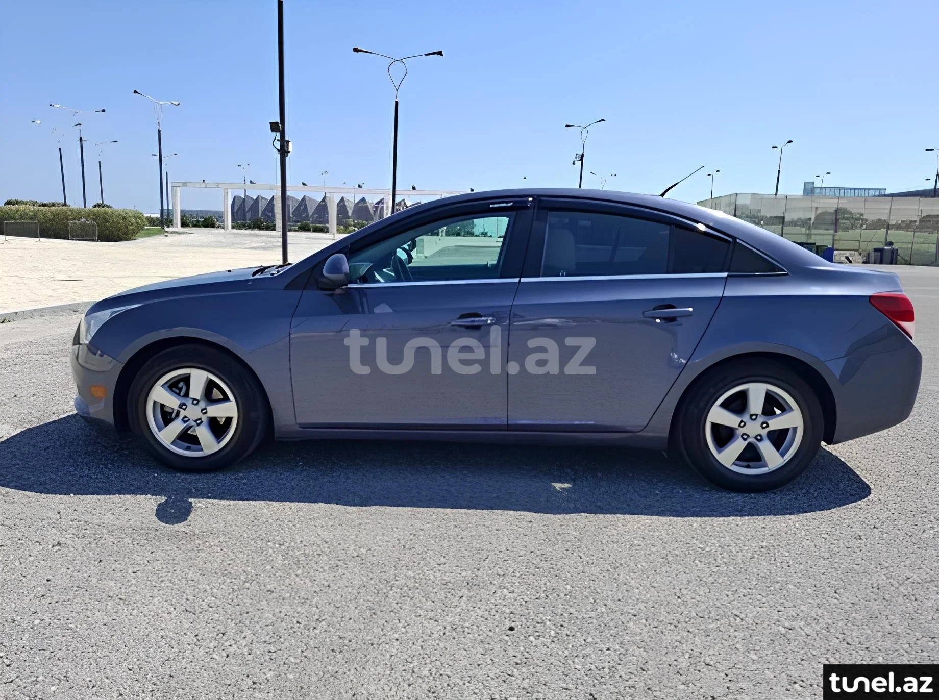 Chevrolet Cruze 2014