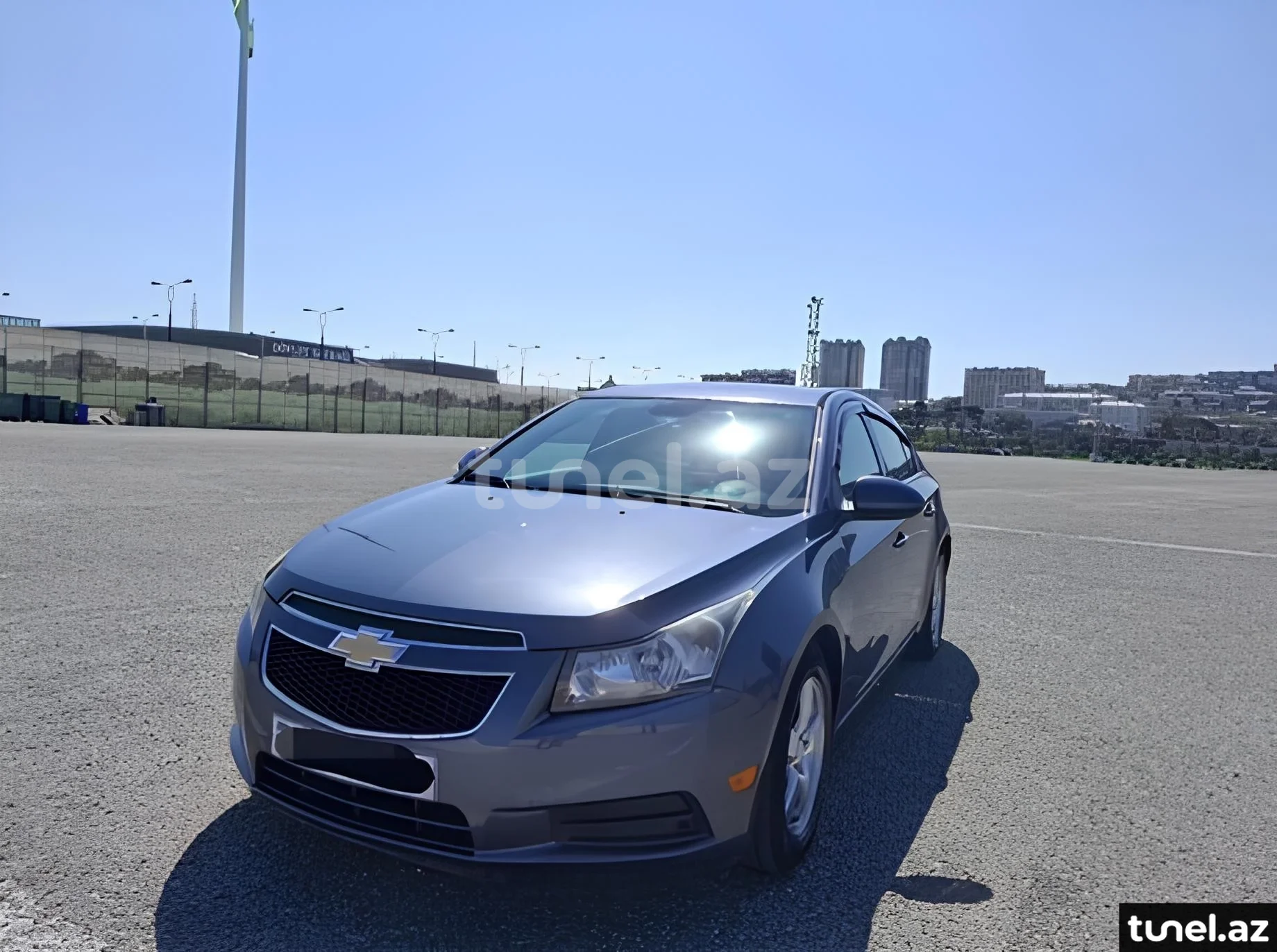 Chevrolet Cruze 2014