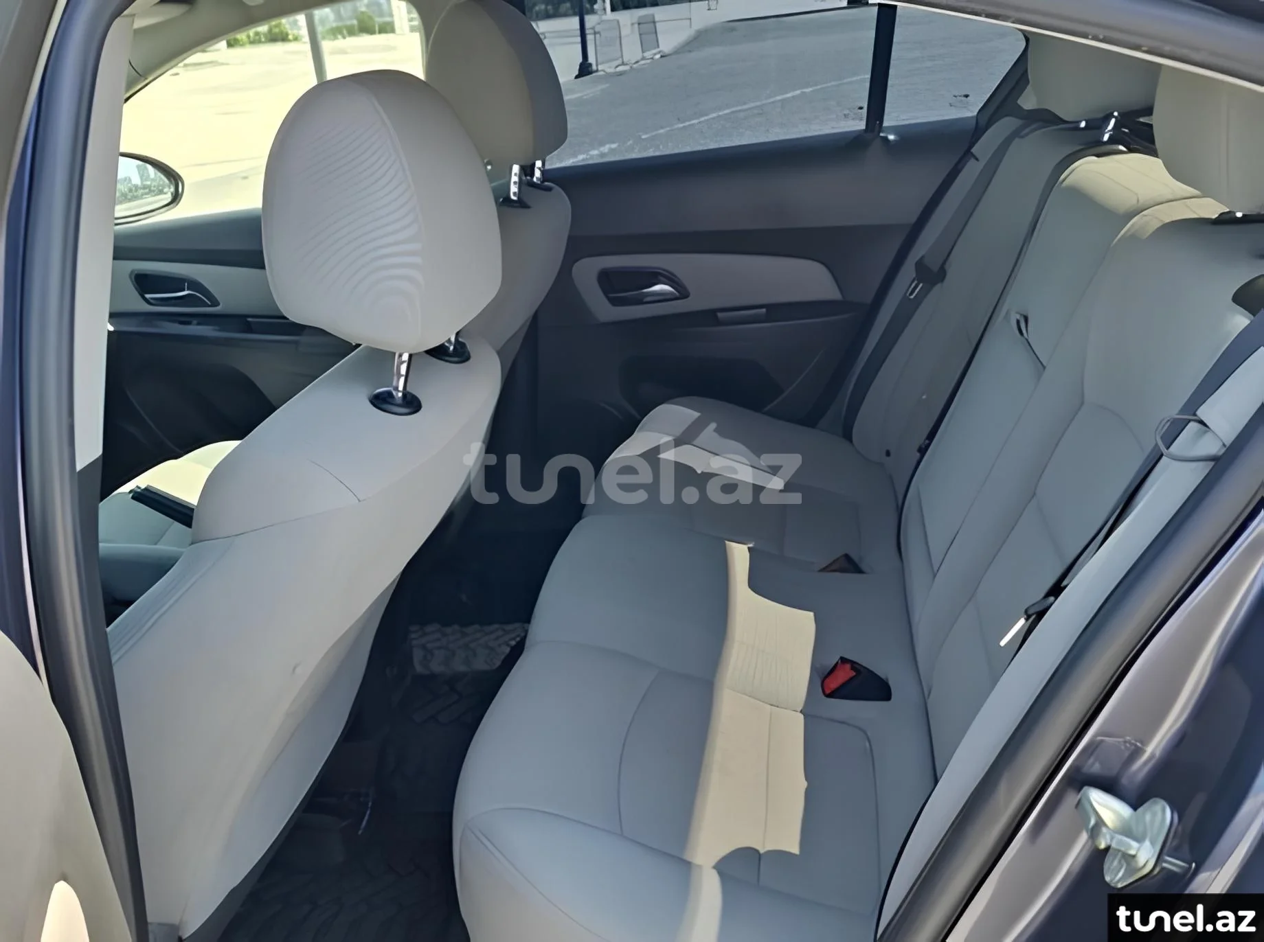 Chevrolet Cruze 2014