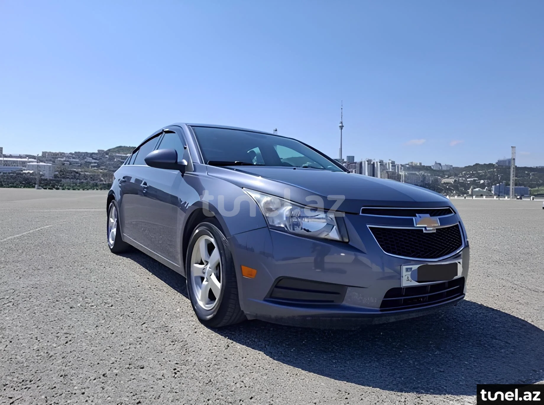 Chevrolet Cruze 2014
