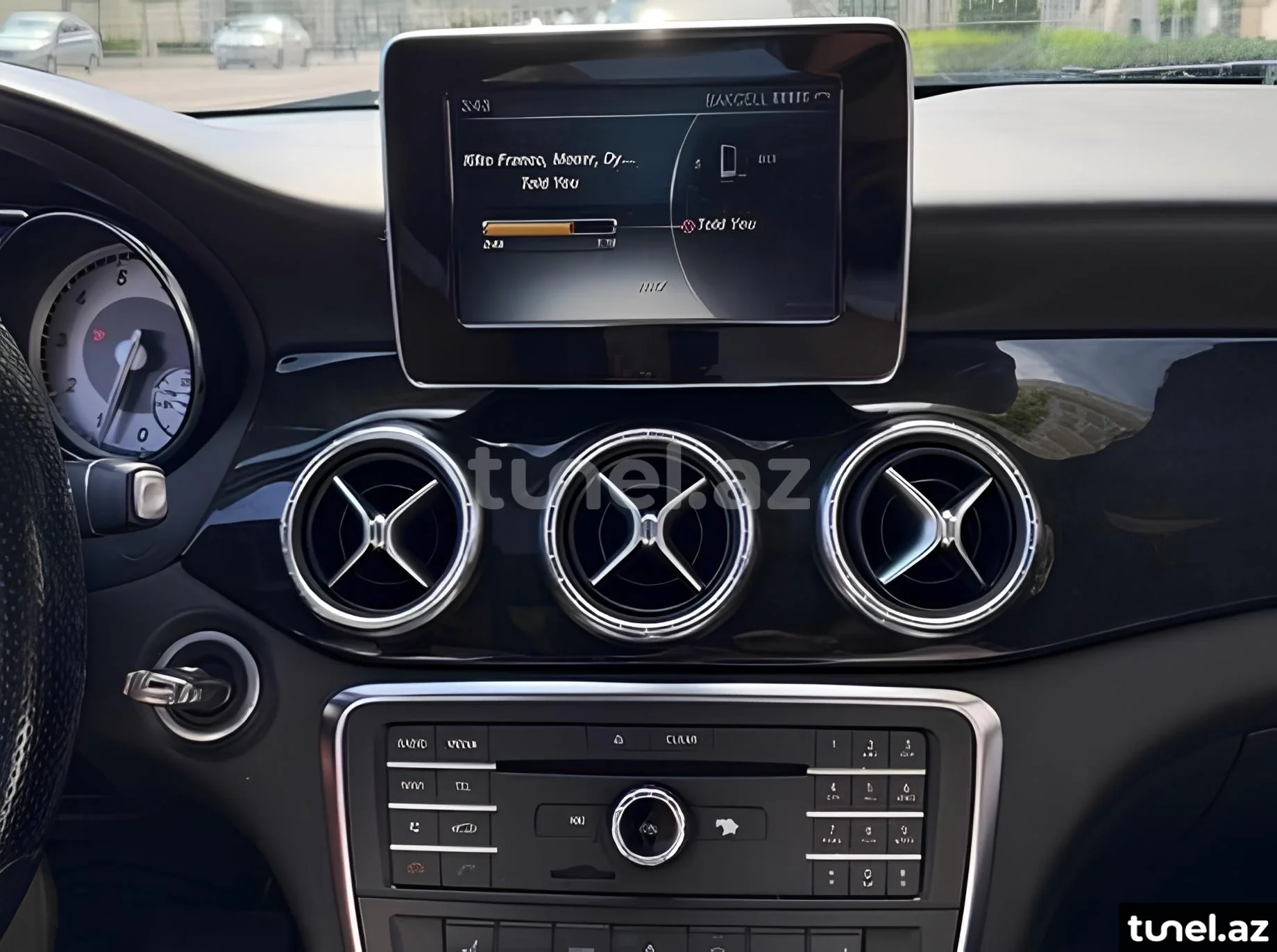 Mercedes CLA 250 4MATIC 2015
