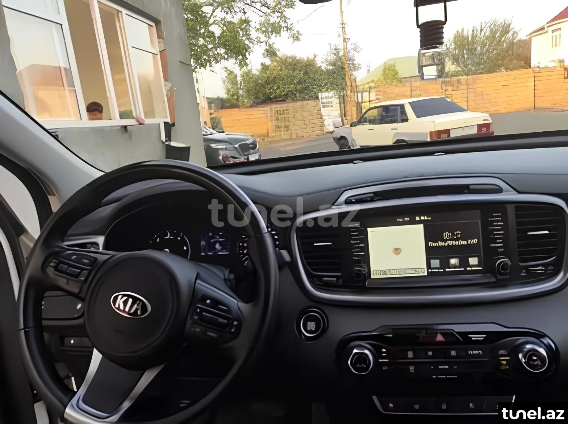 Kia Sorento 2016