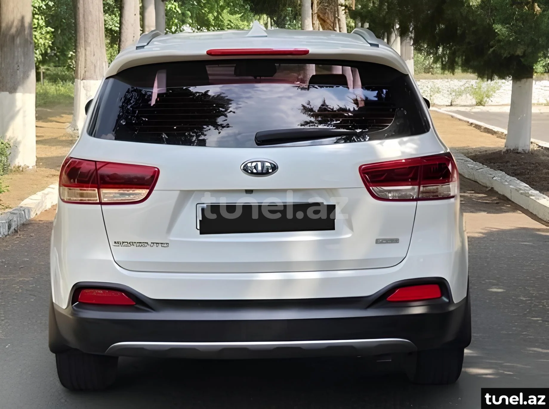 Kia Sorento 2016