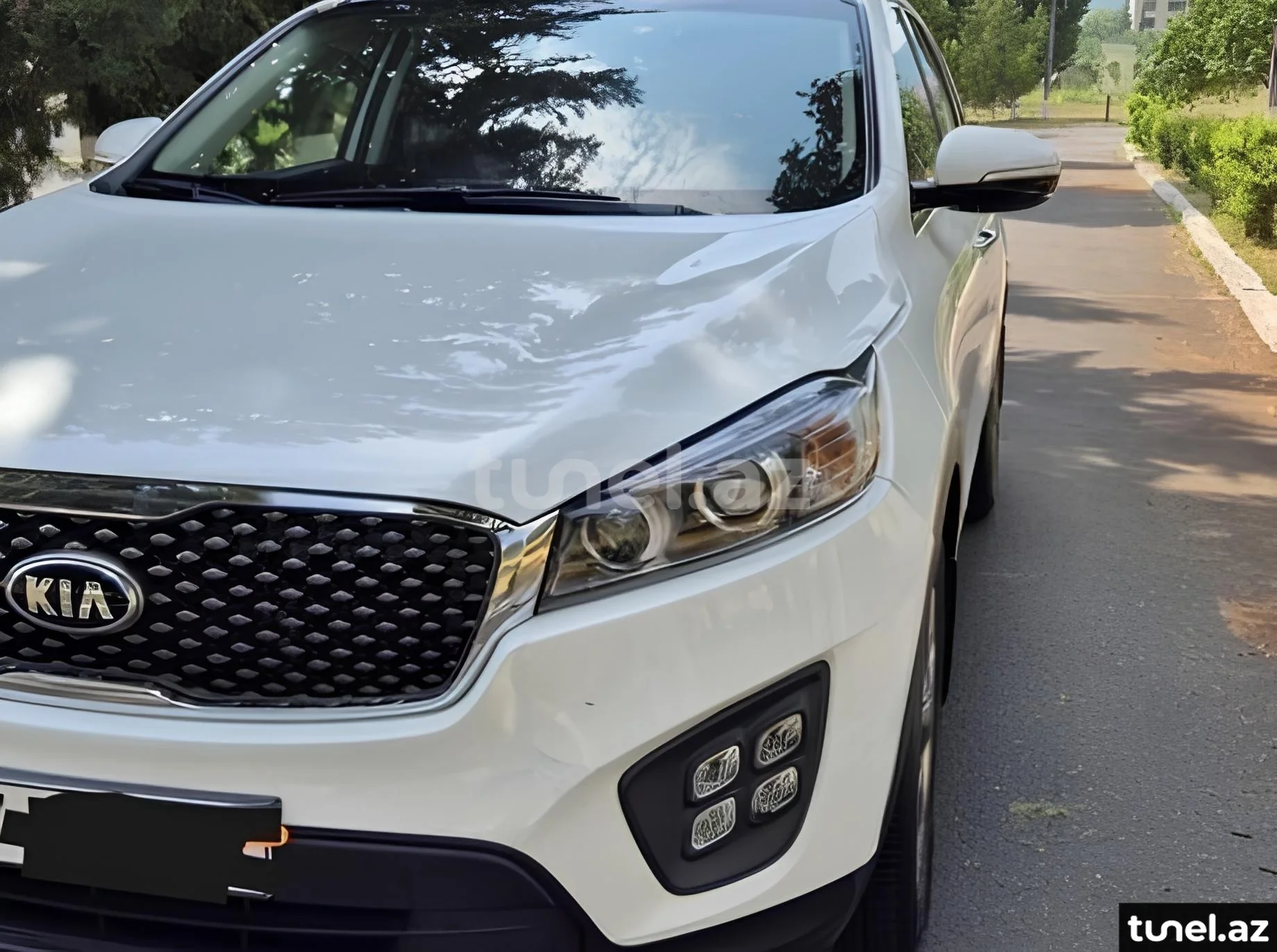 Kia Sorento 2016