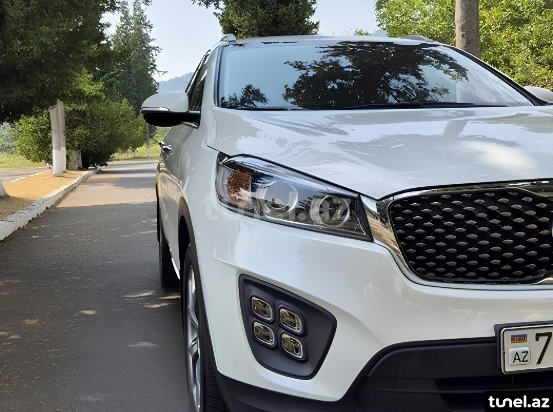 Kia Sorento 2016