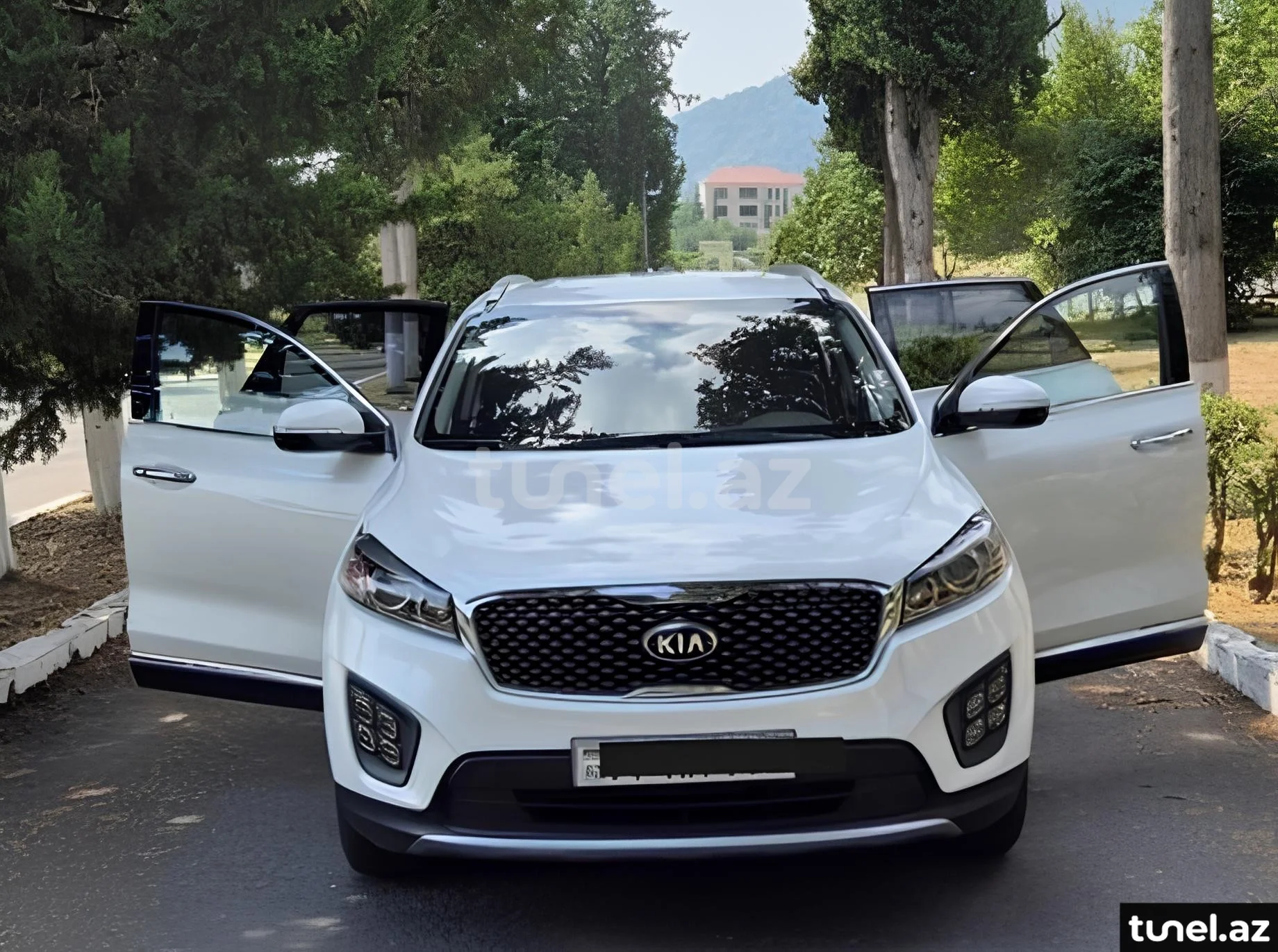 Kia Sorento 2016