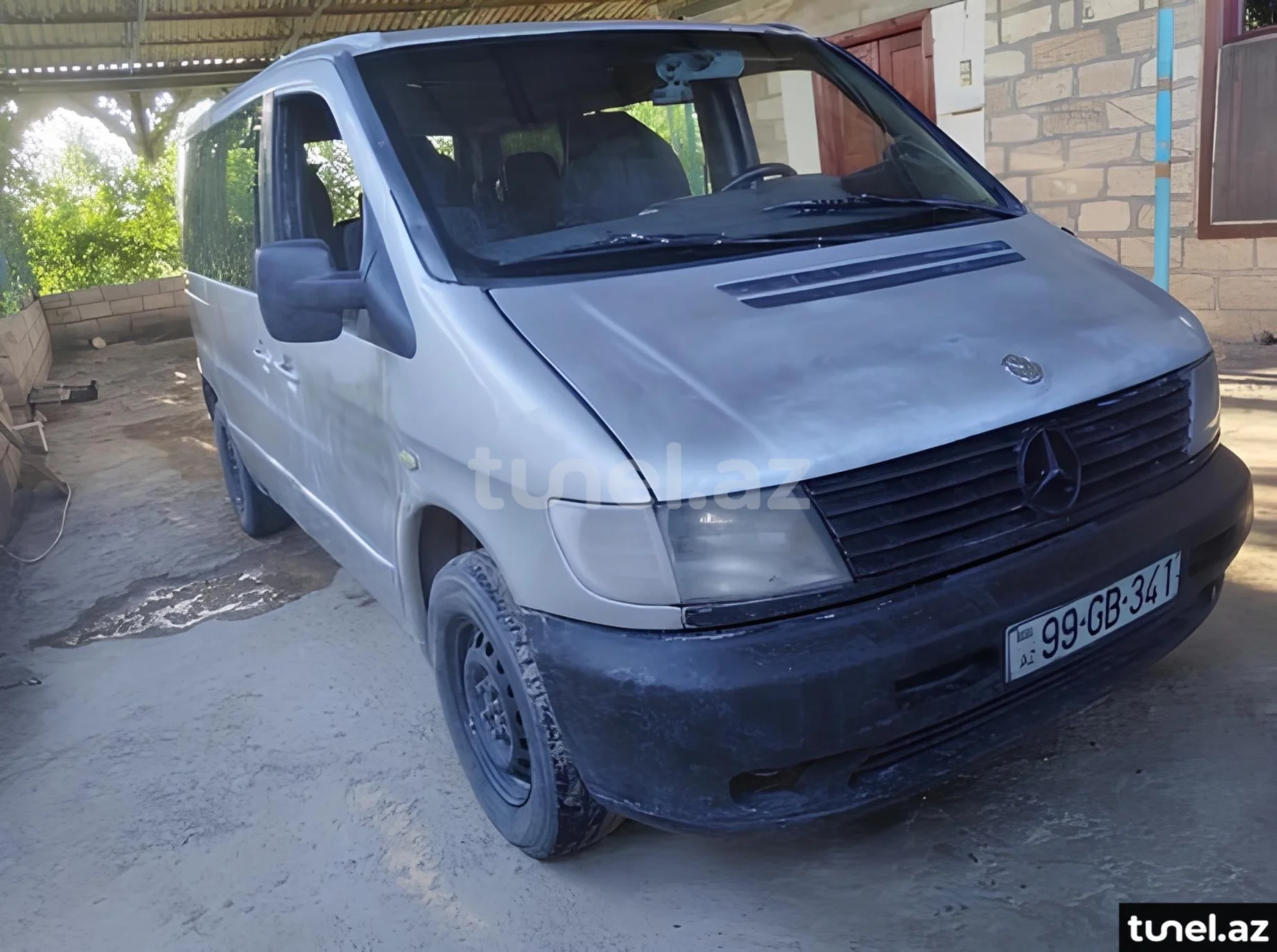 Mercedes Vito 110 2002