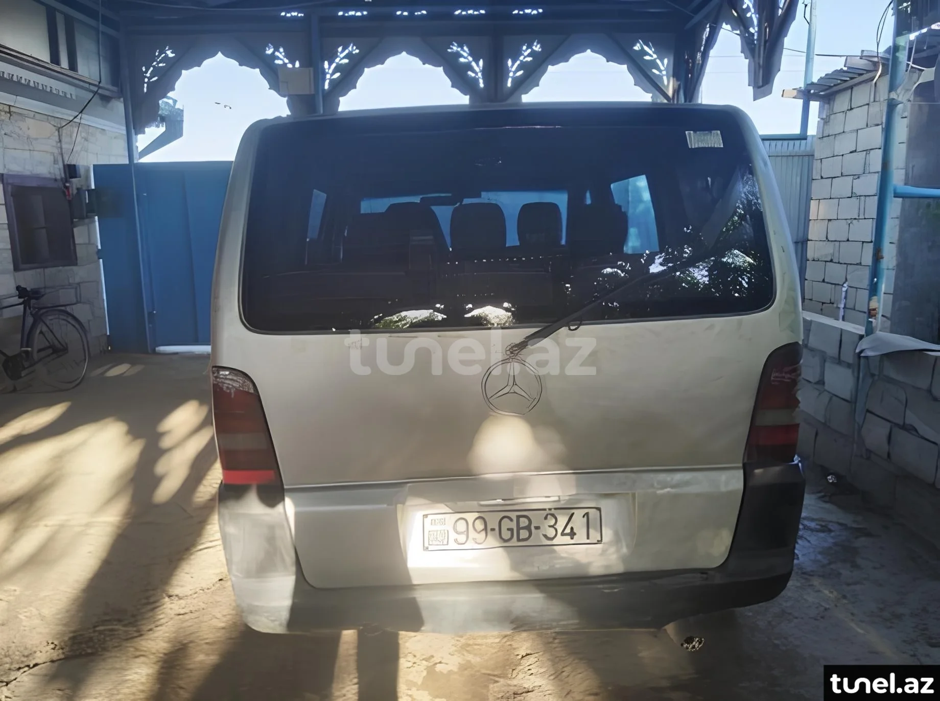 Mercedes Vito 110 2002