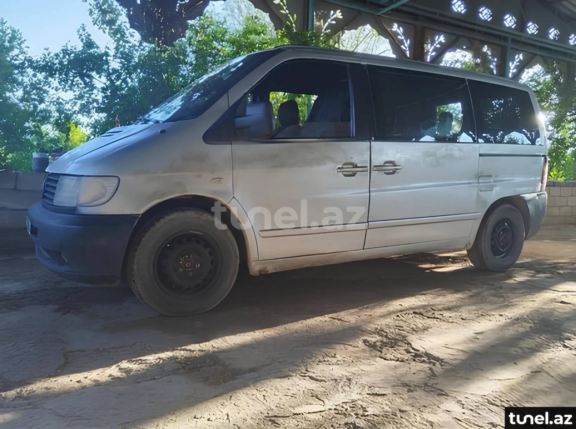 Mercedes Vito 110 2002