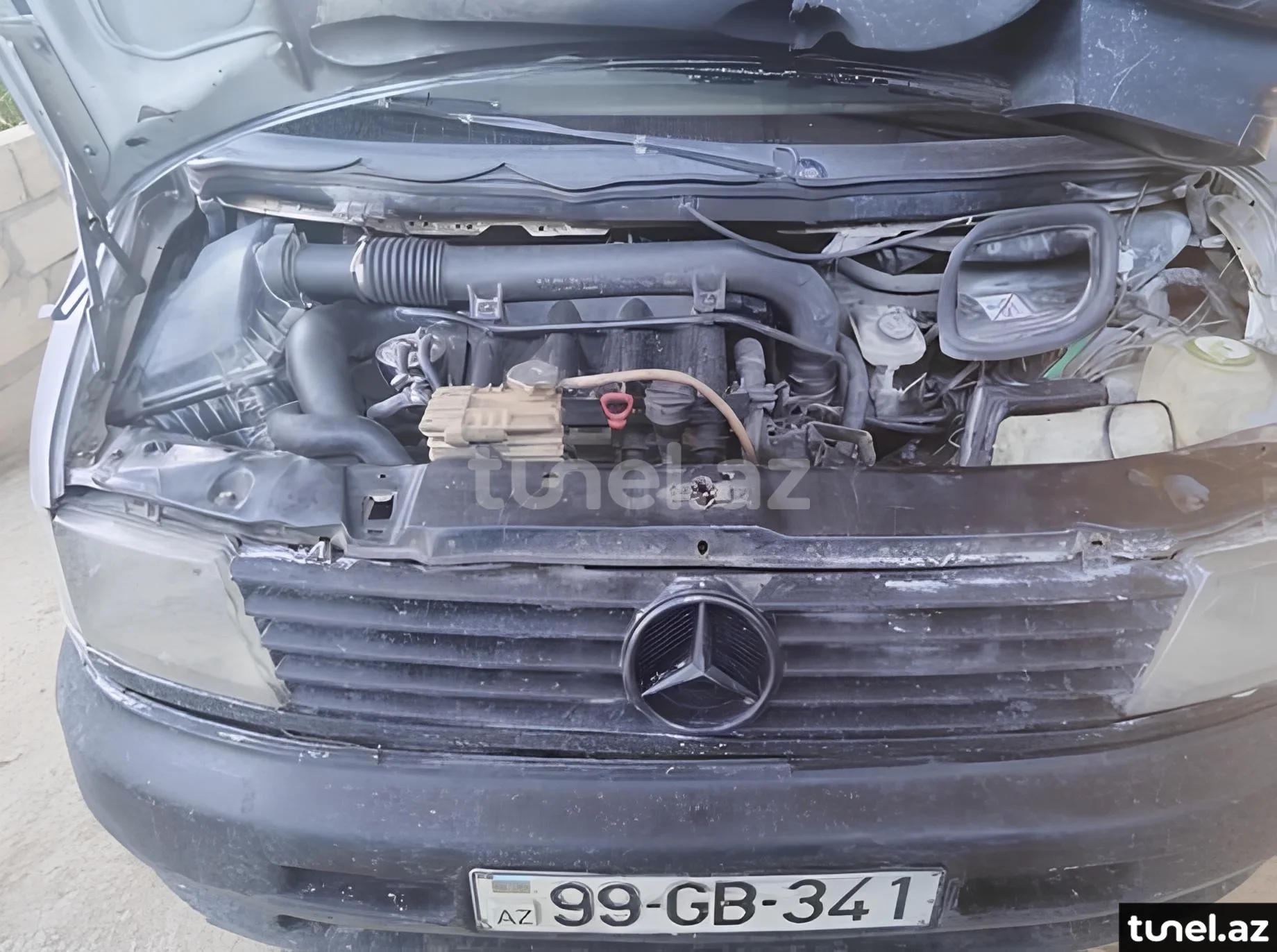 Mercedes Vito 110 2002