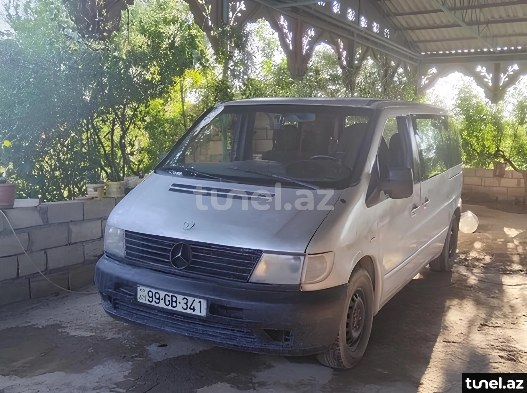 Mercedes Vito 110 2002