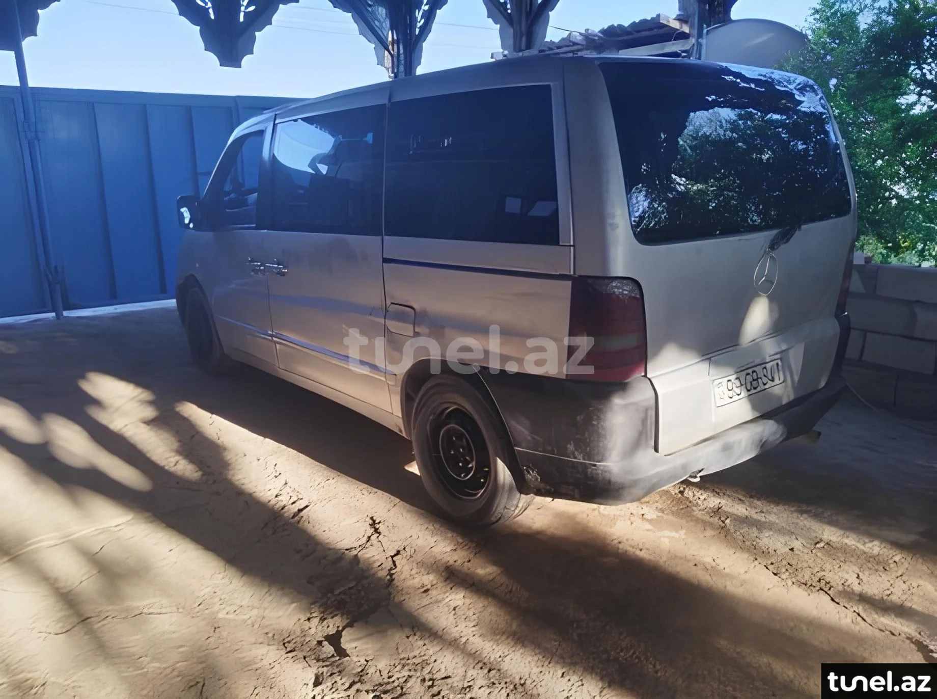 Mercedes Vito 110 2002