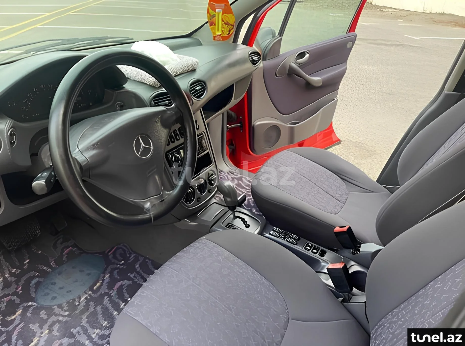 Mercedes A 160 2002