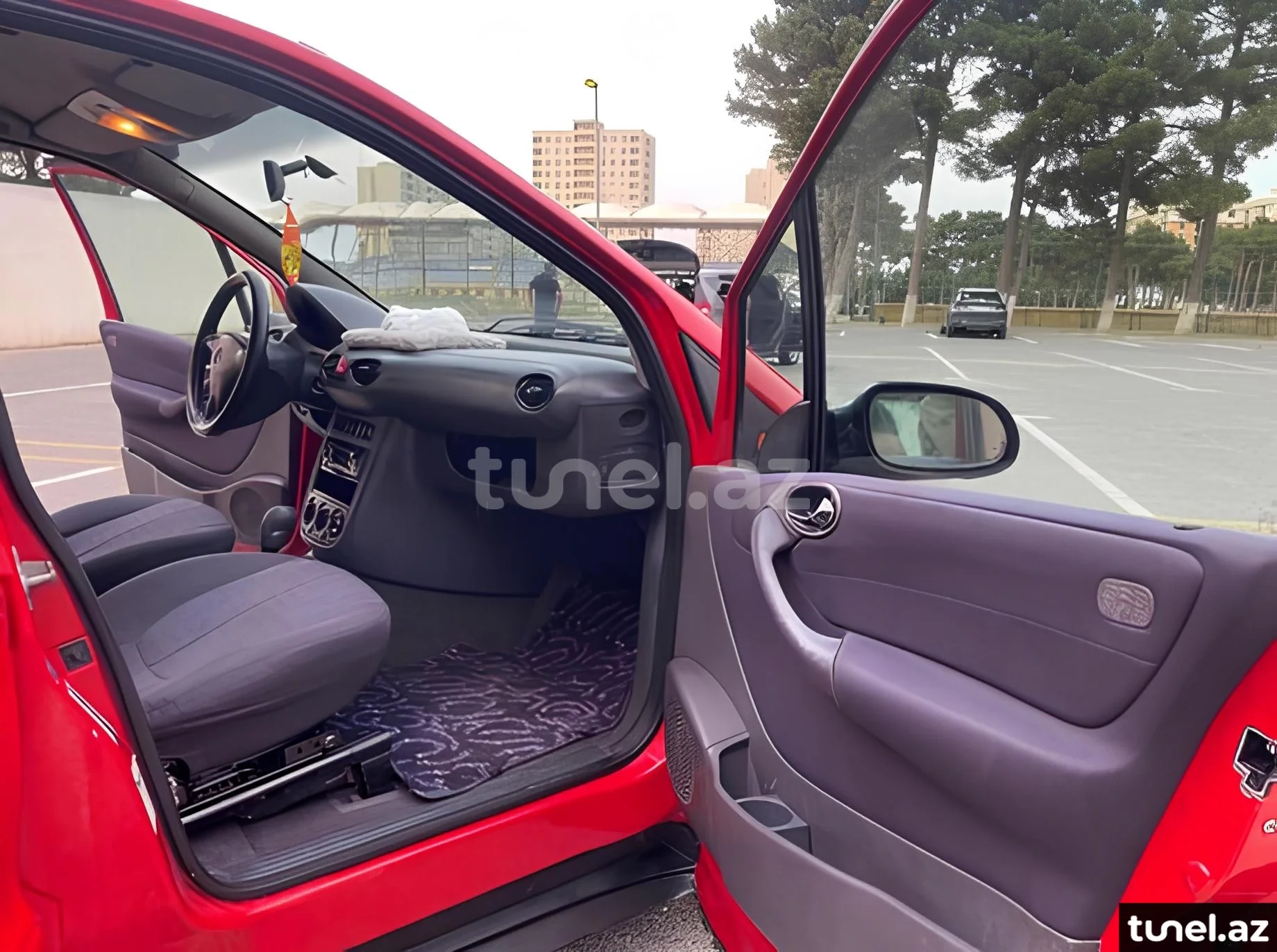 Mercedes A 160 2002