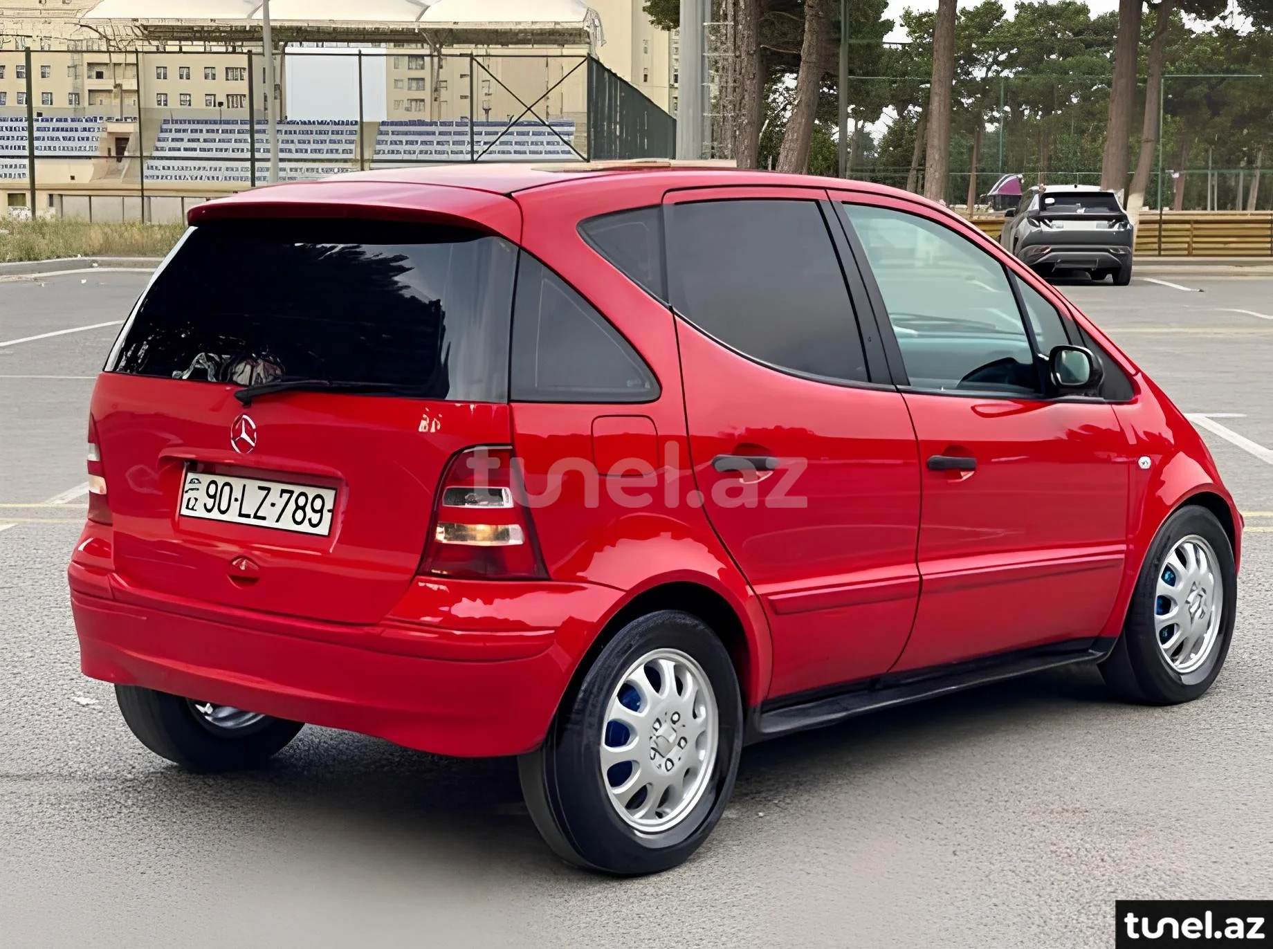 Mercedes A 160 2002