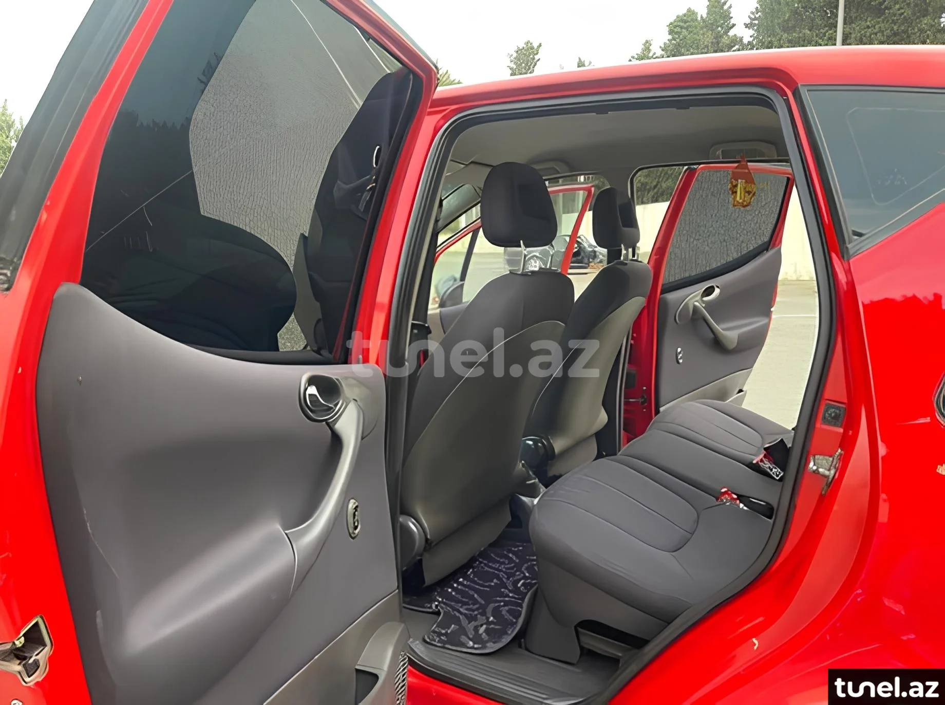 Mercedes A 160 2002