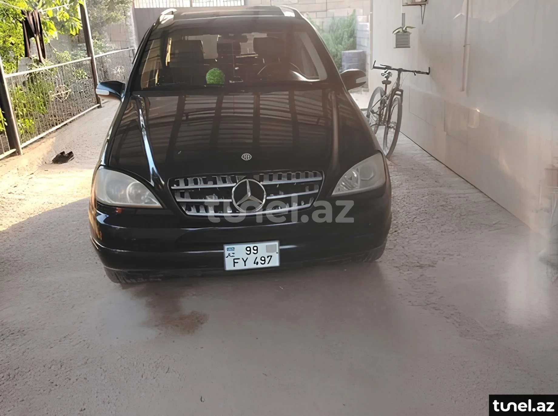 Mercedes ML 320 2000