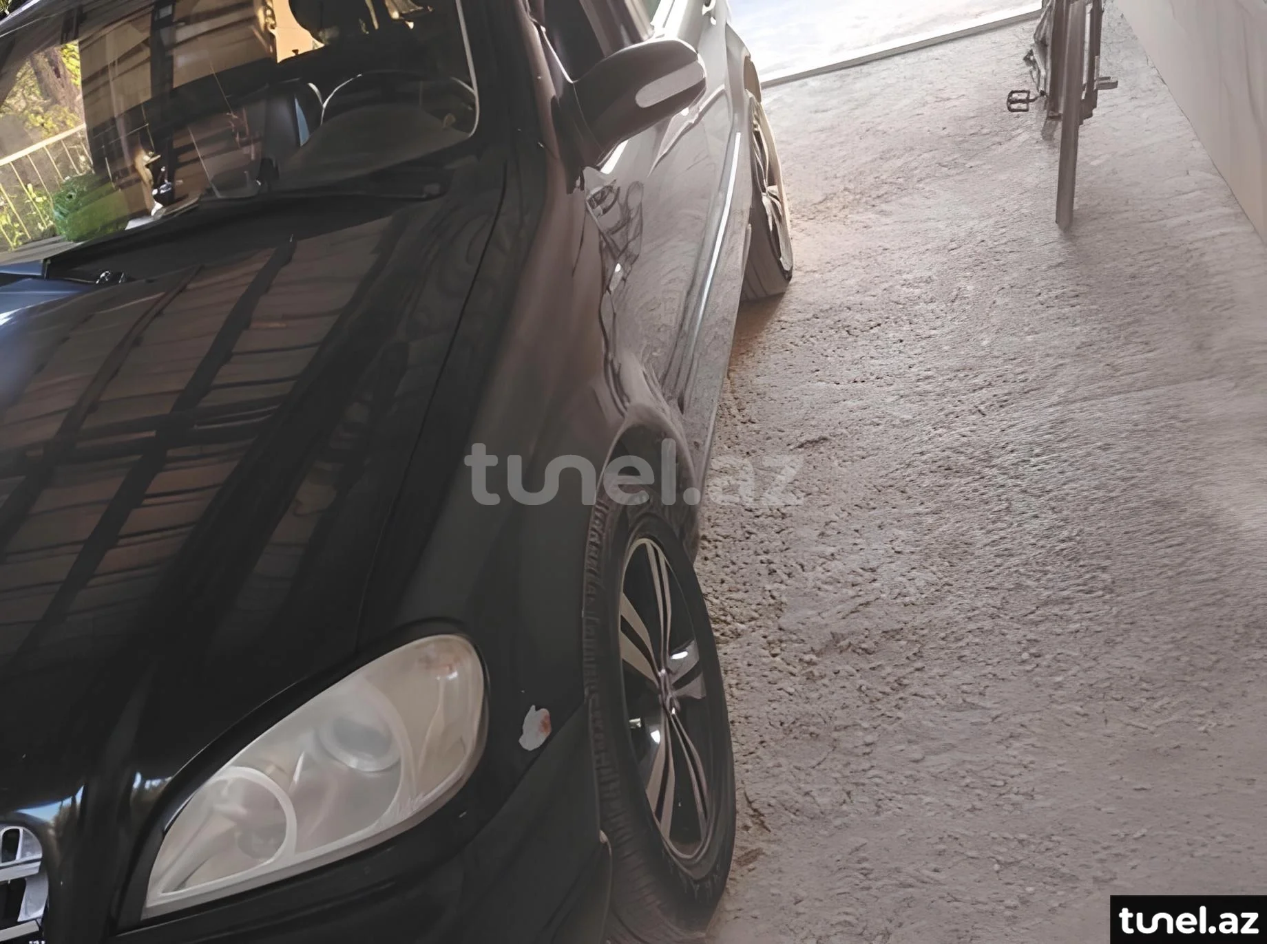 Mercedes ML 320 2000