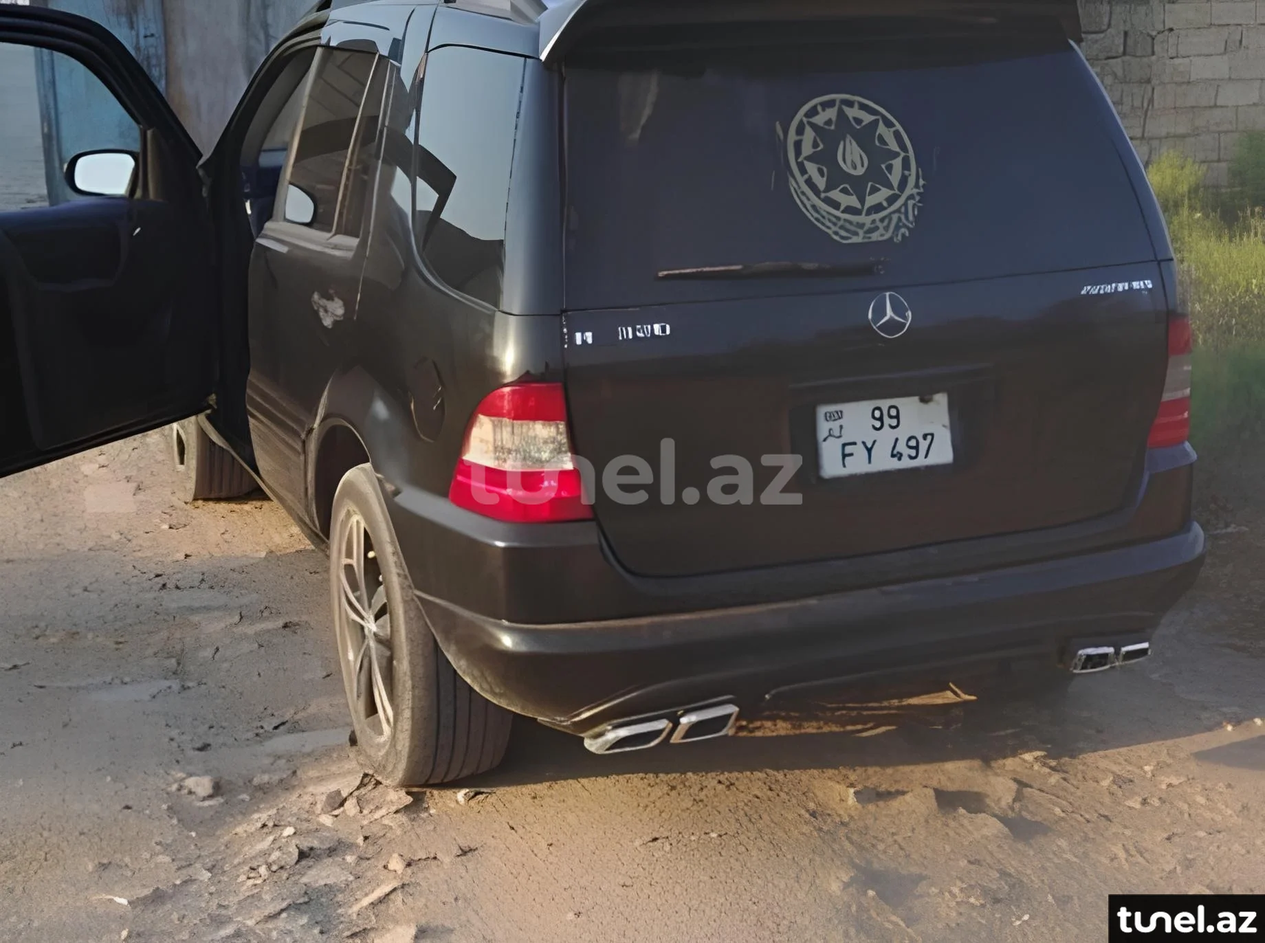 Mercedes ML 320 2000