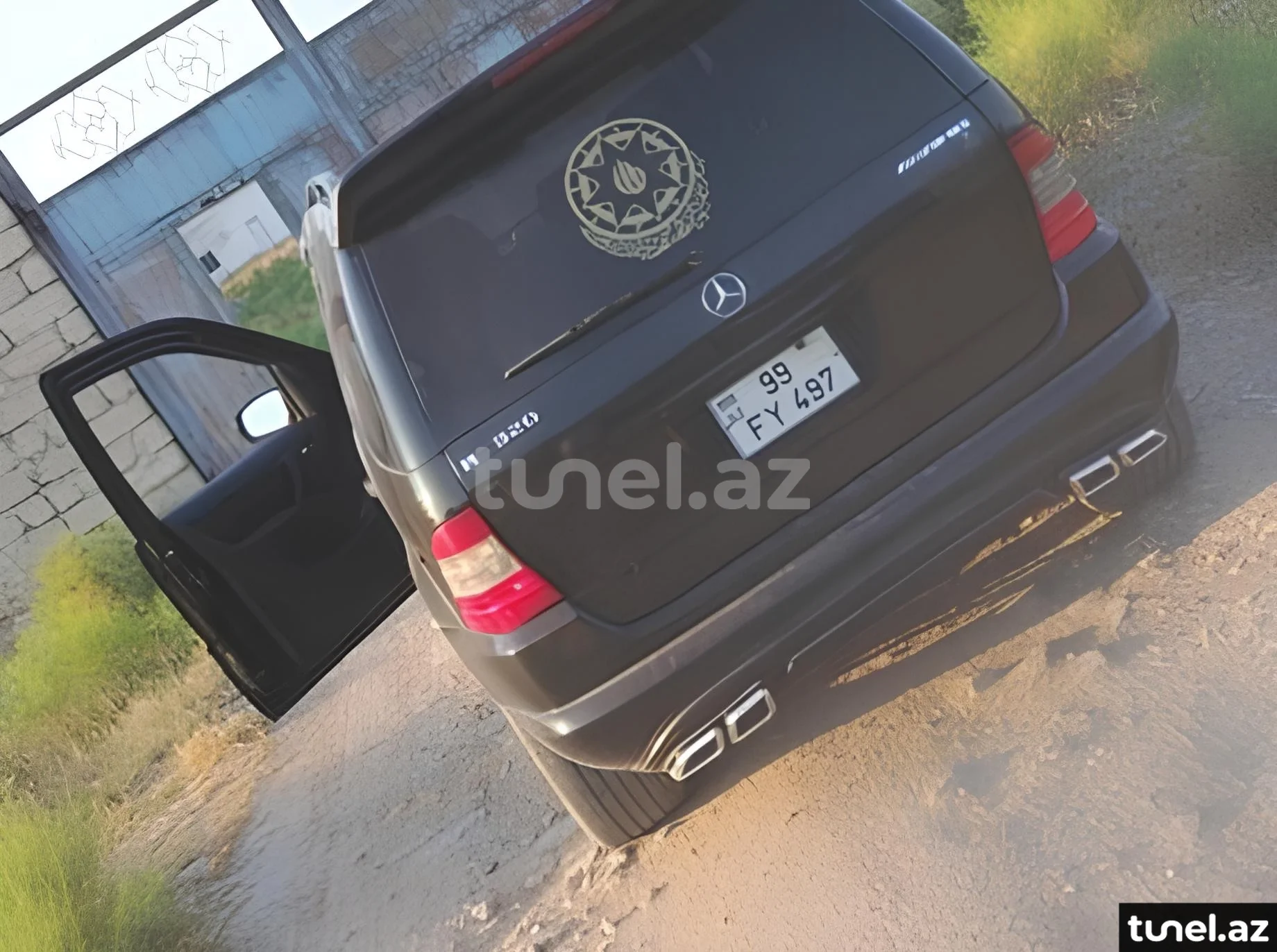 Mercedes ML 320 2000