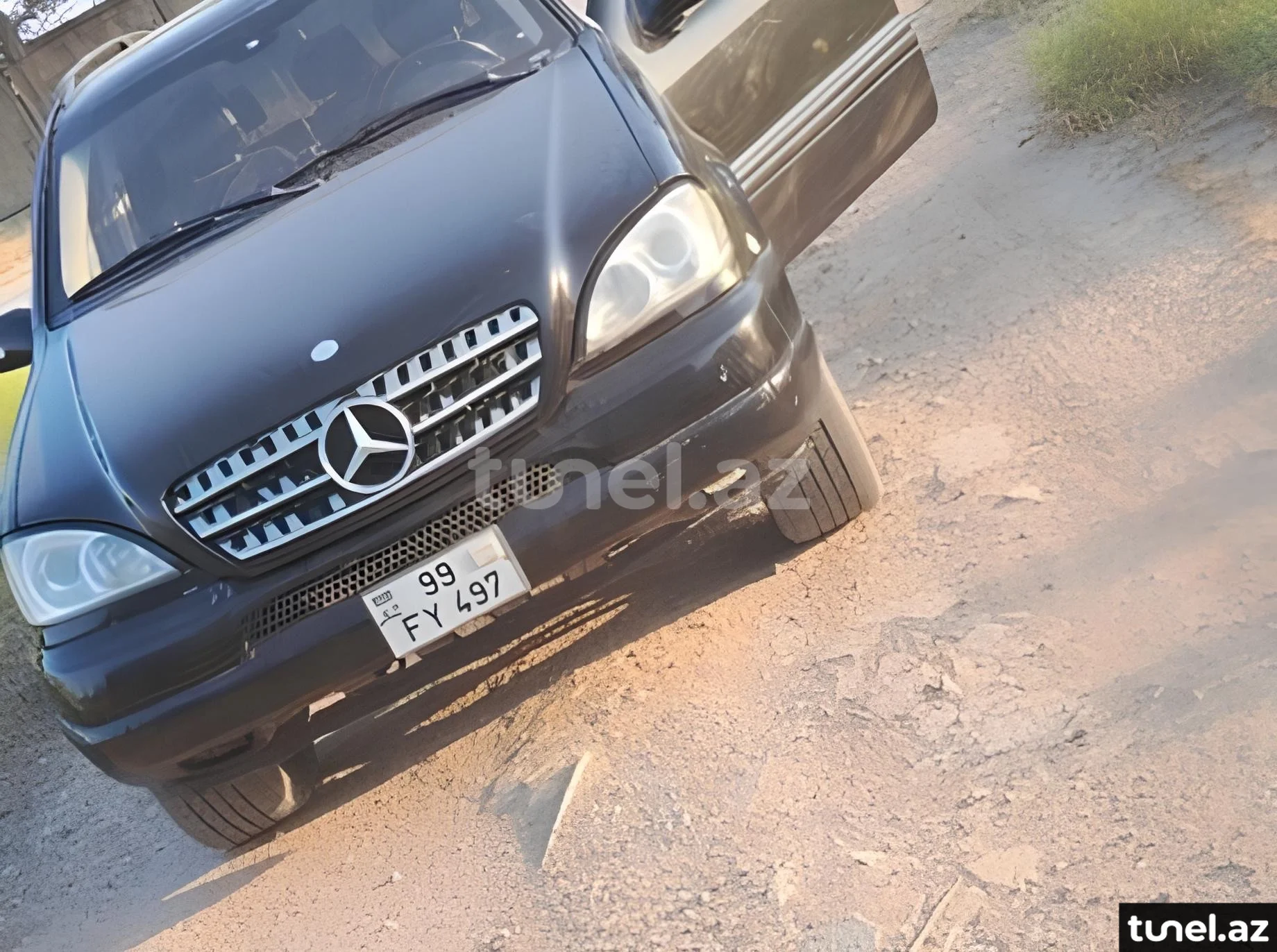Mercedes ML 320 2000