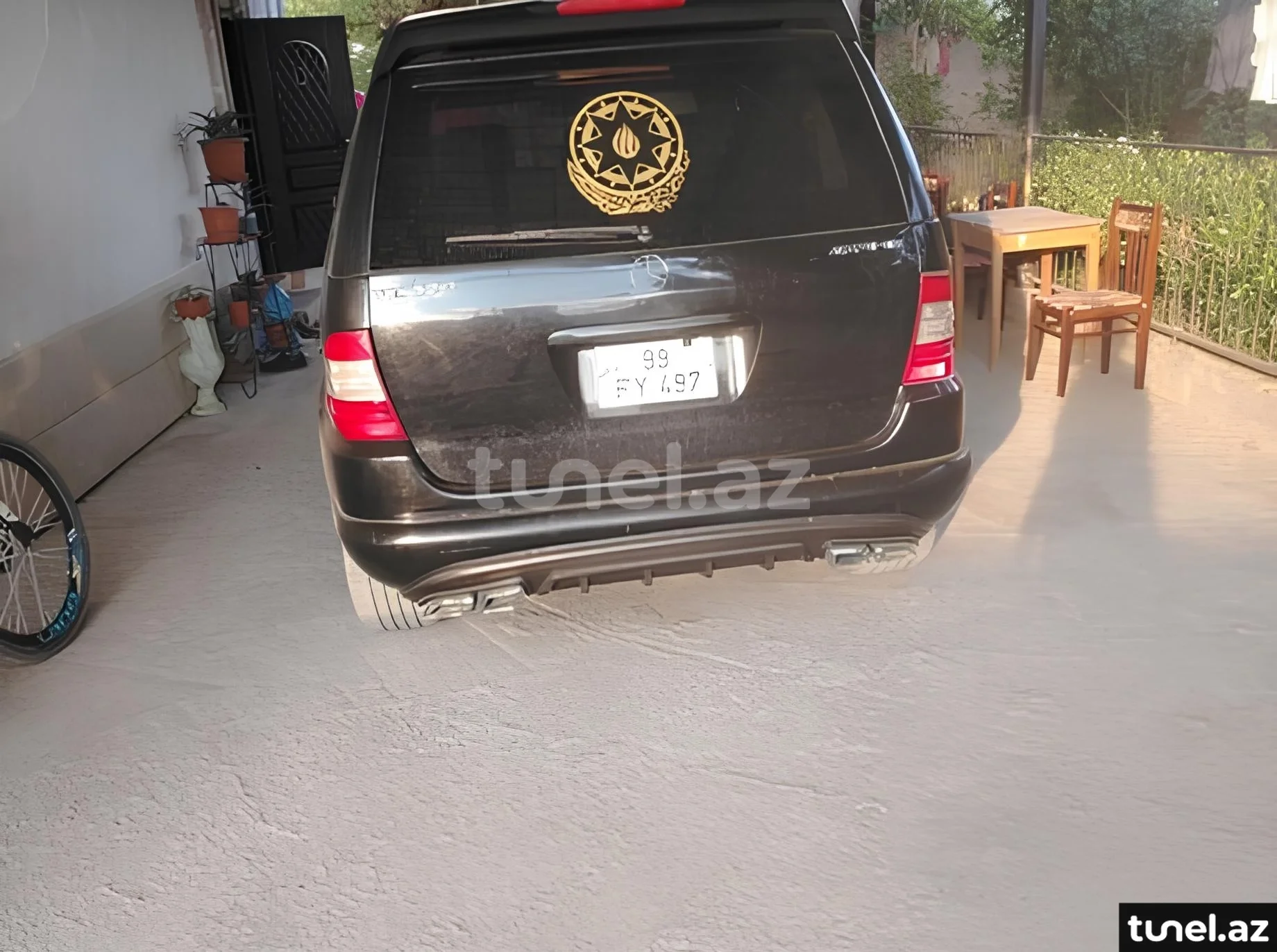 Mercedes ML 320 2000