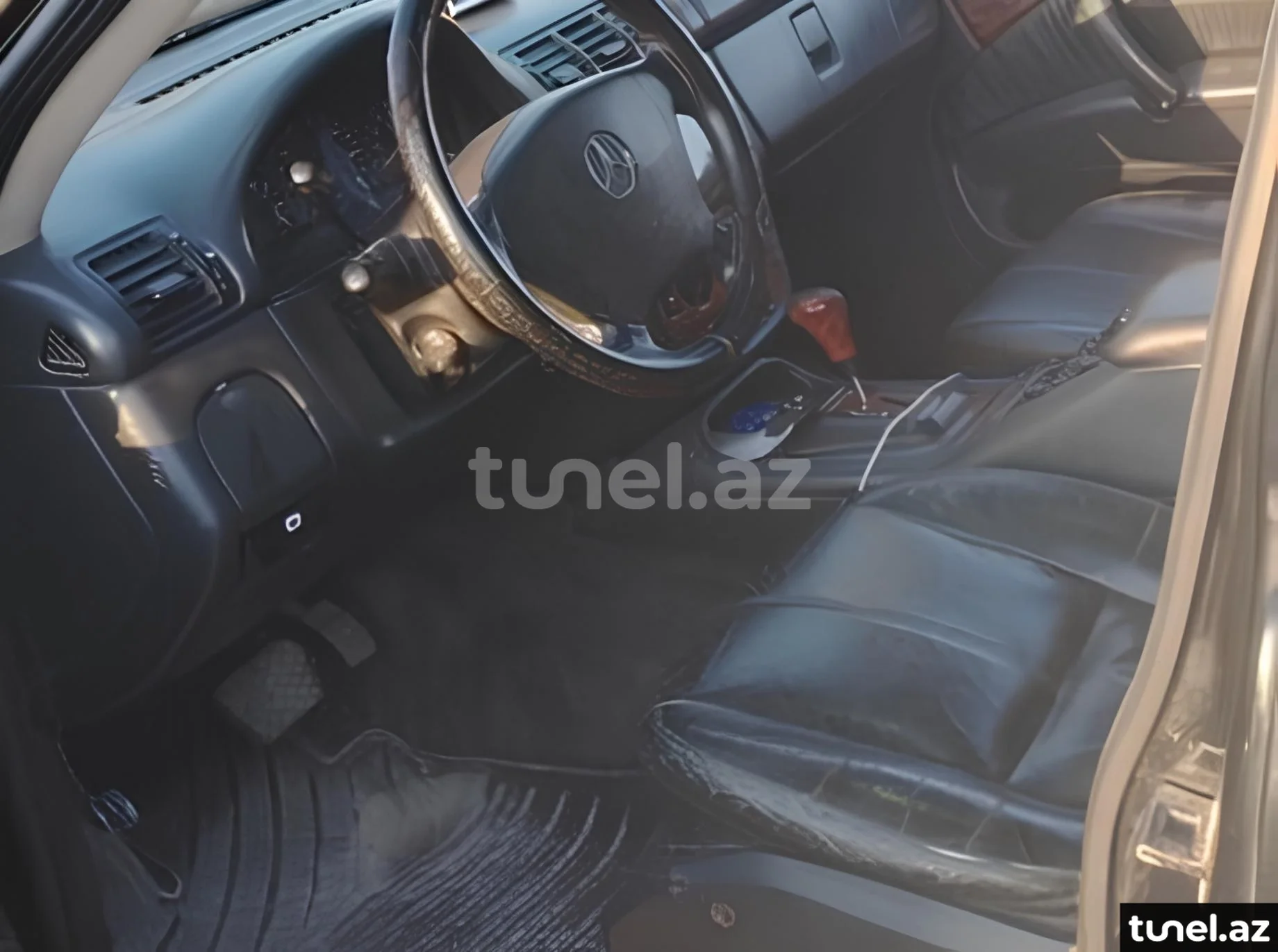 Mercedes ML 320 2000