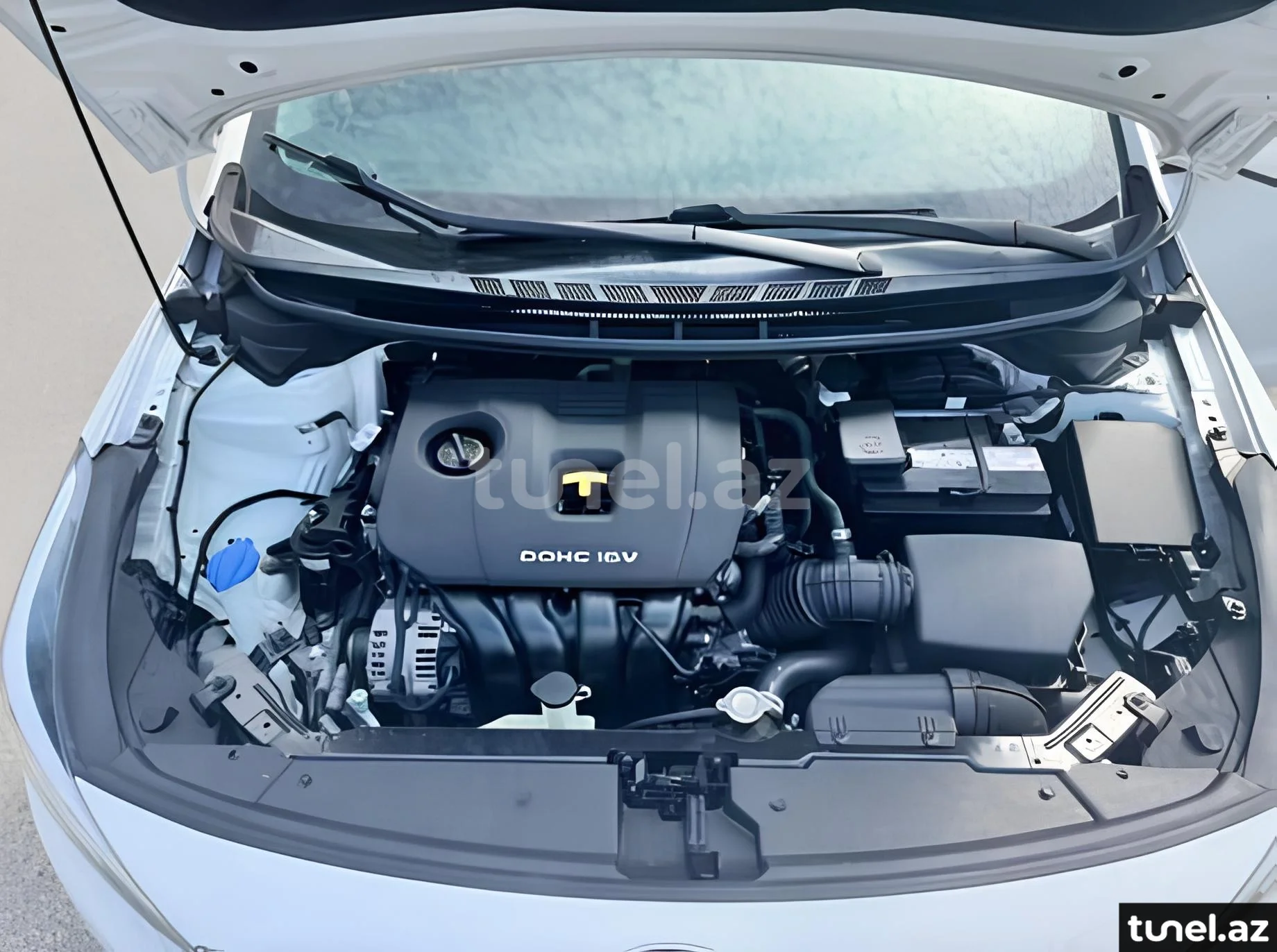 Kia Forte 2017