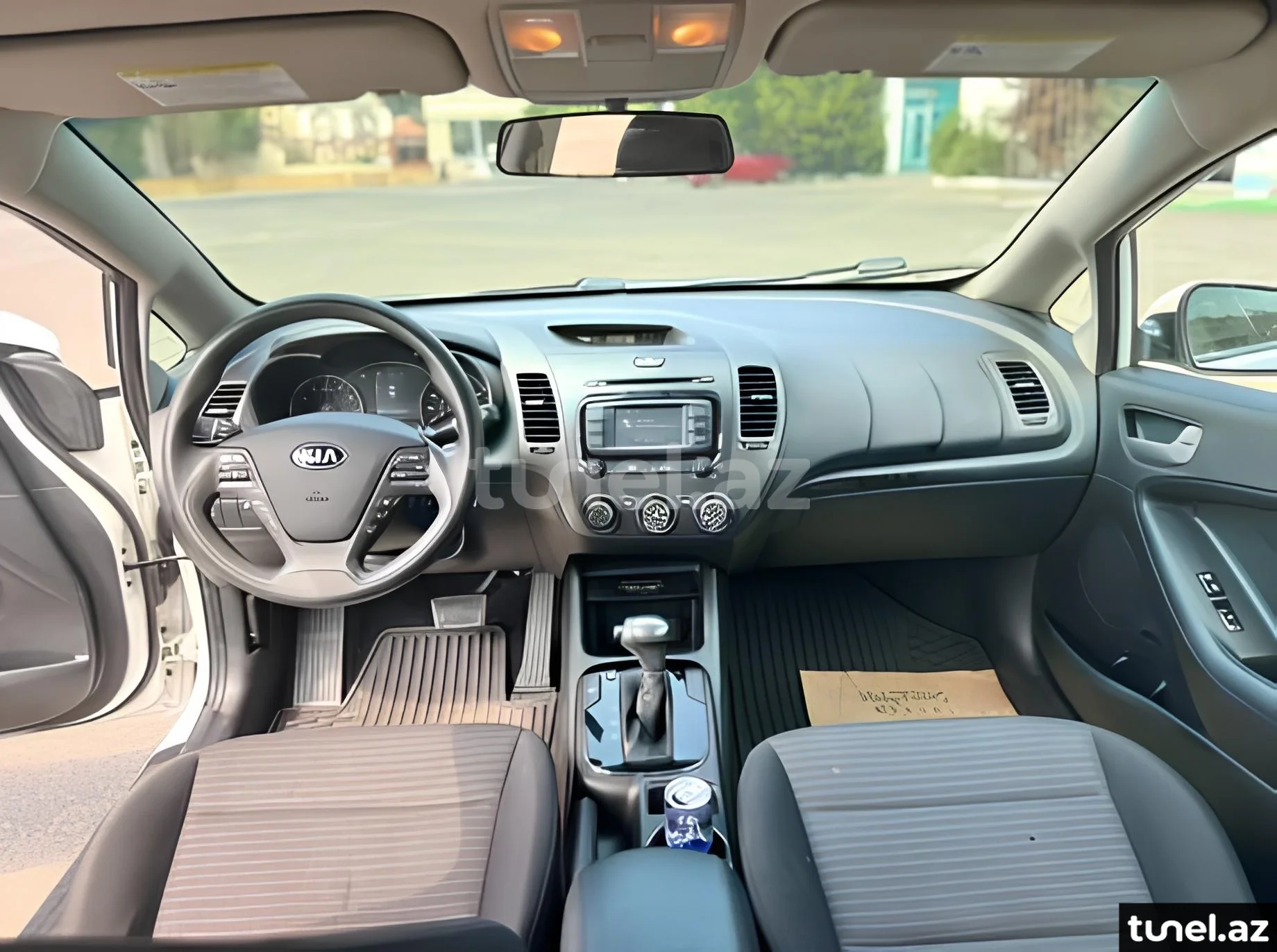 Kia Forte 2017