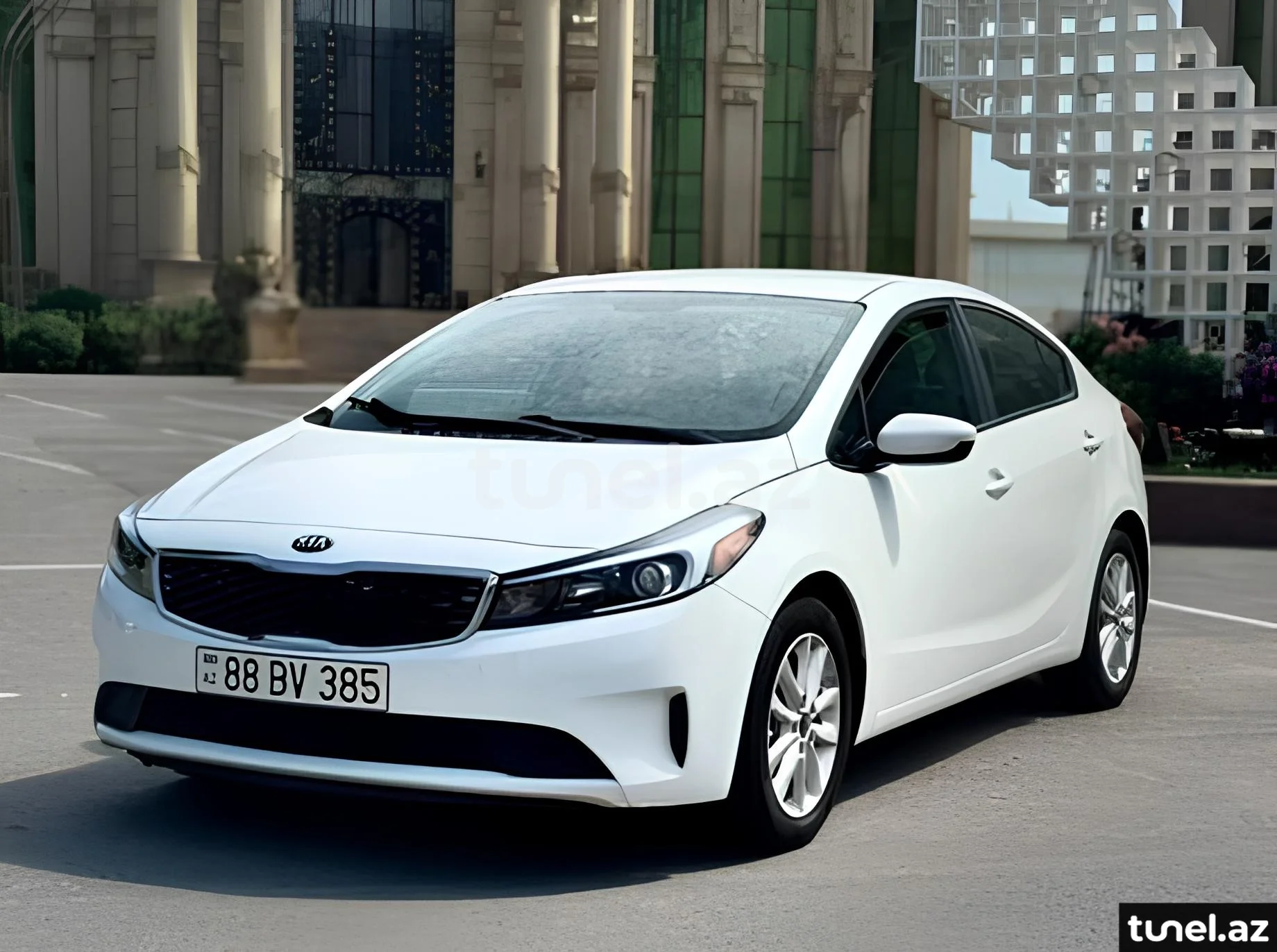 Kia Forte 2017