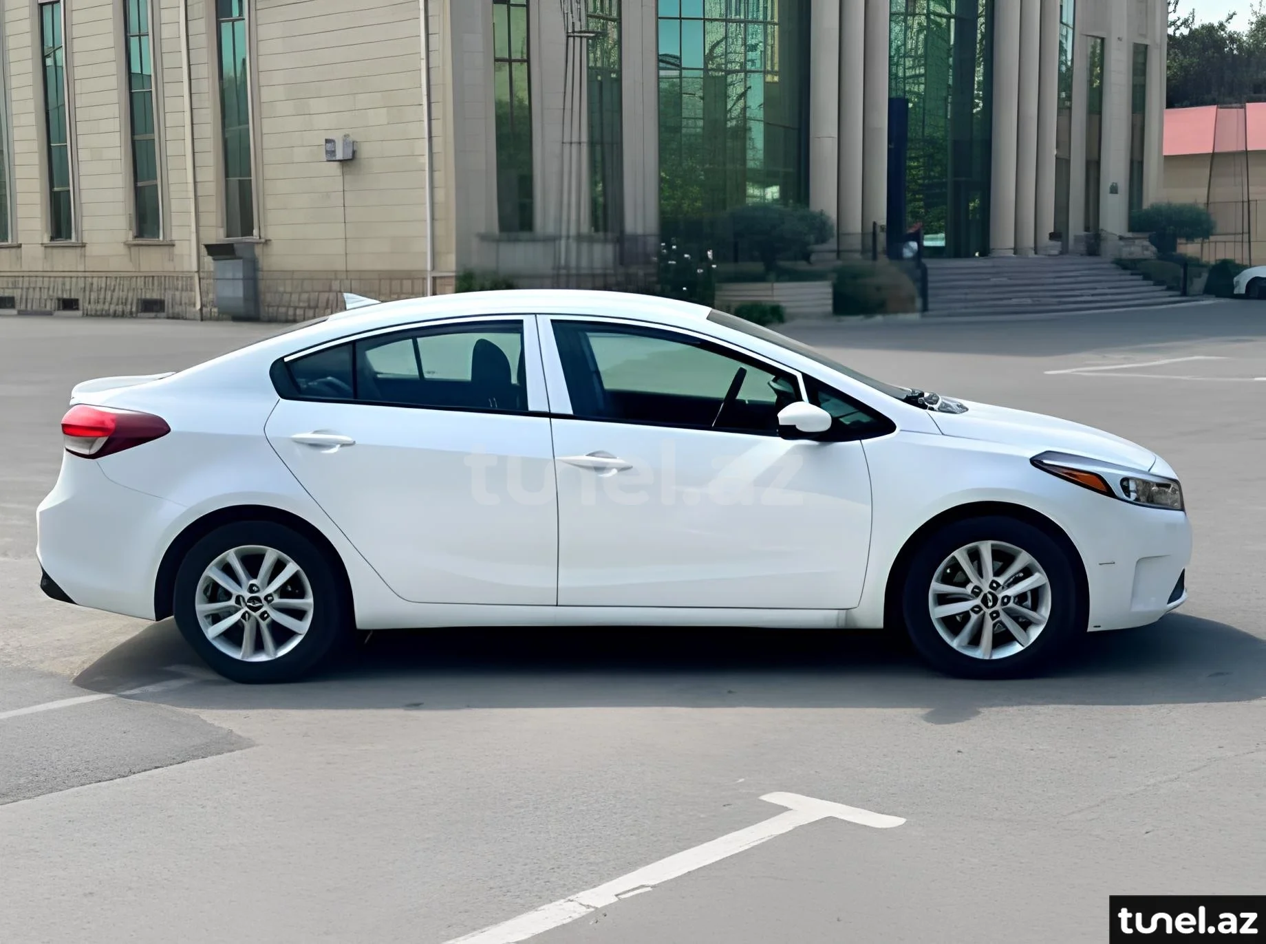 Kia Forte 2017