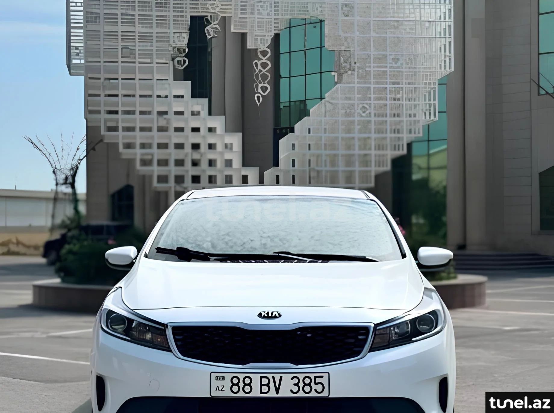 Kia Forte 2017