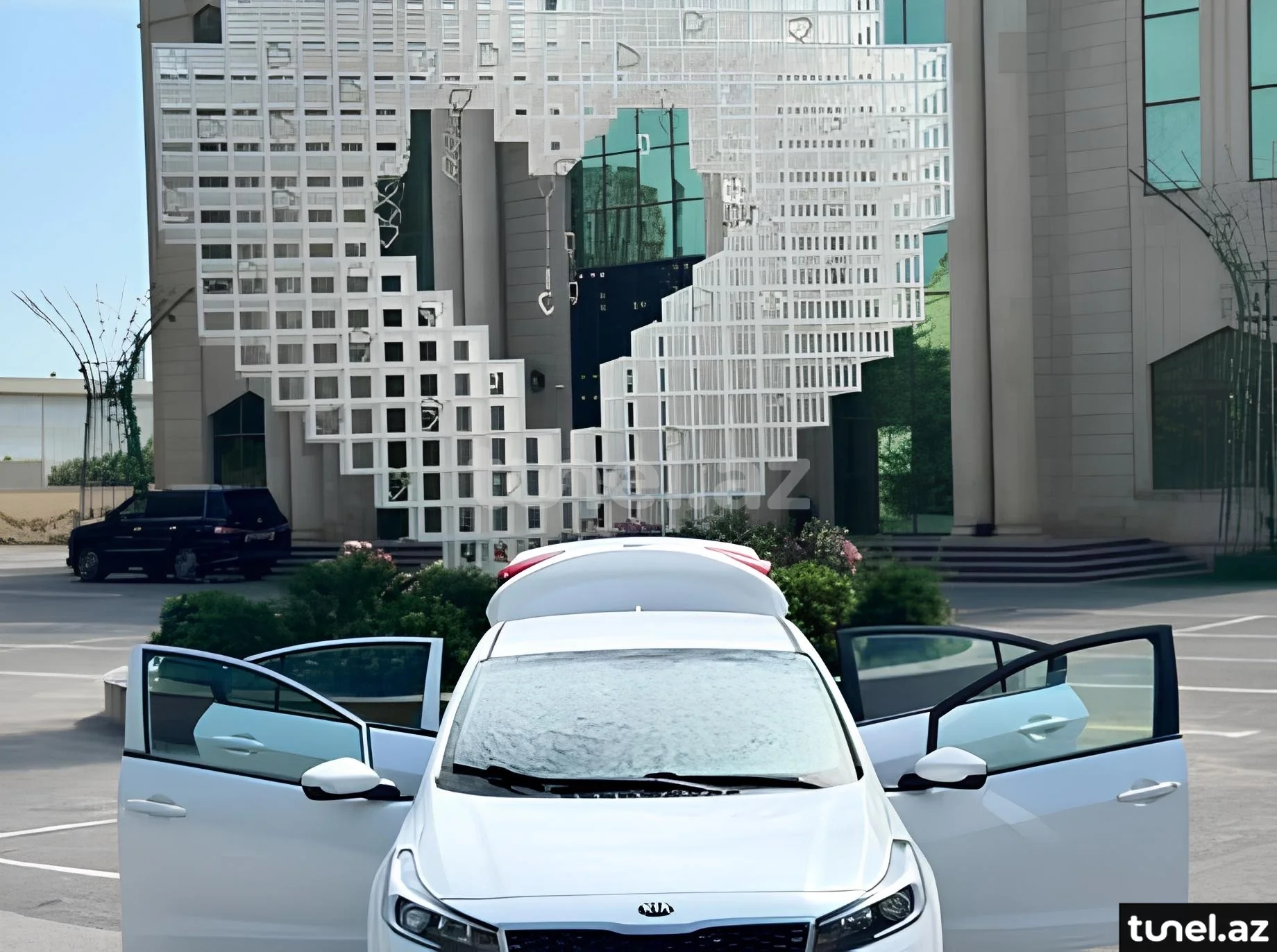 Kia Forte 2017