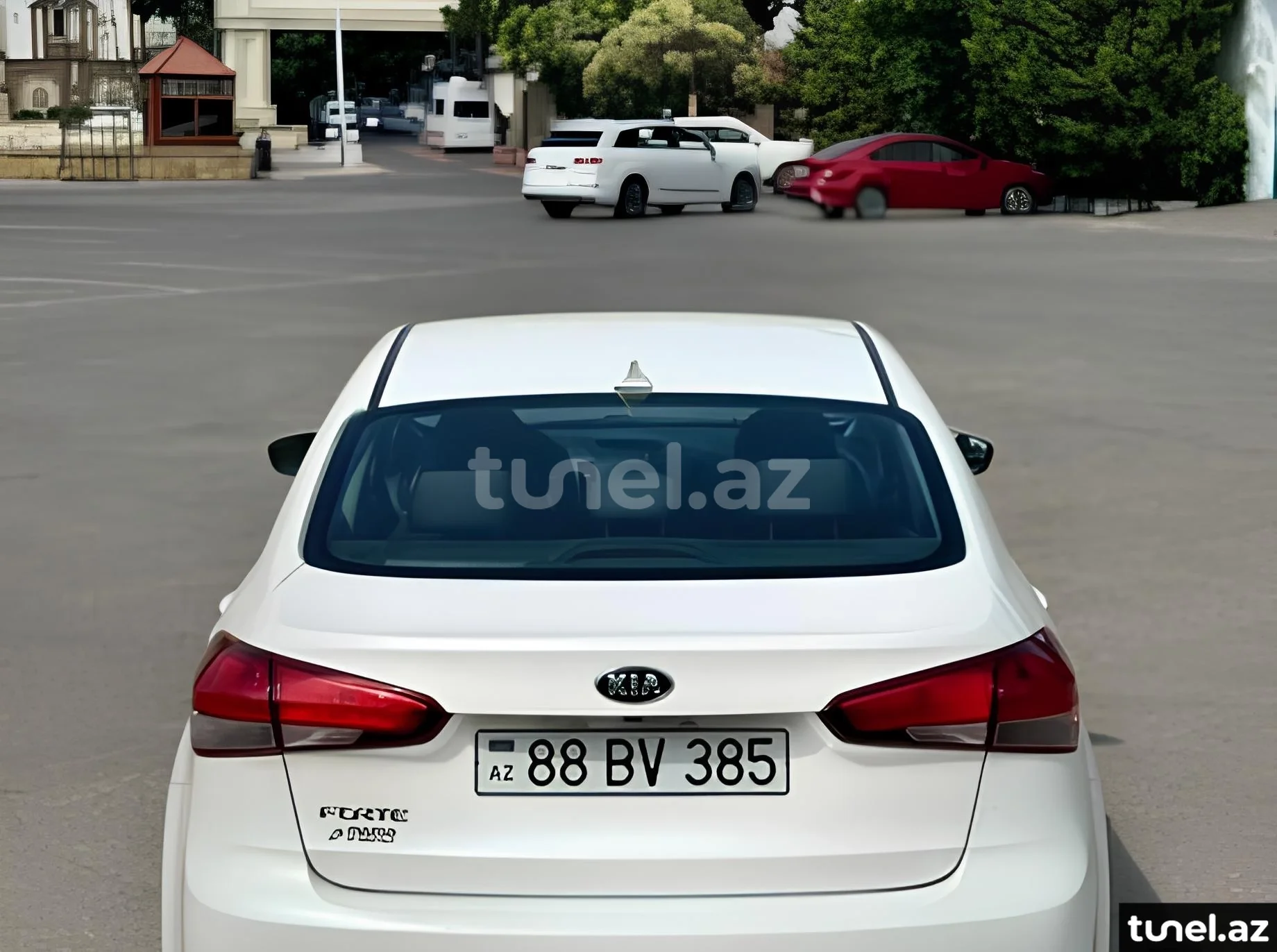 Kia Forte 2017