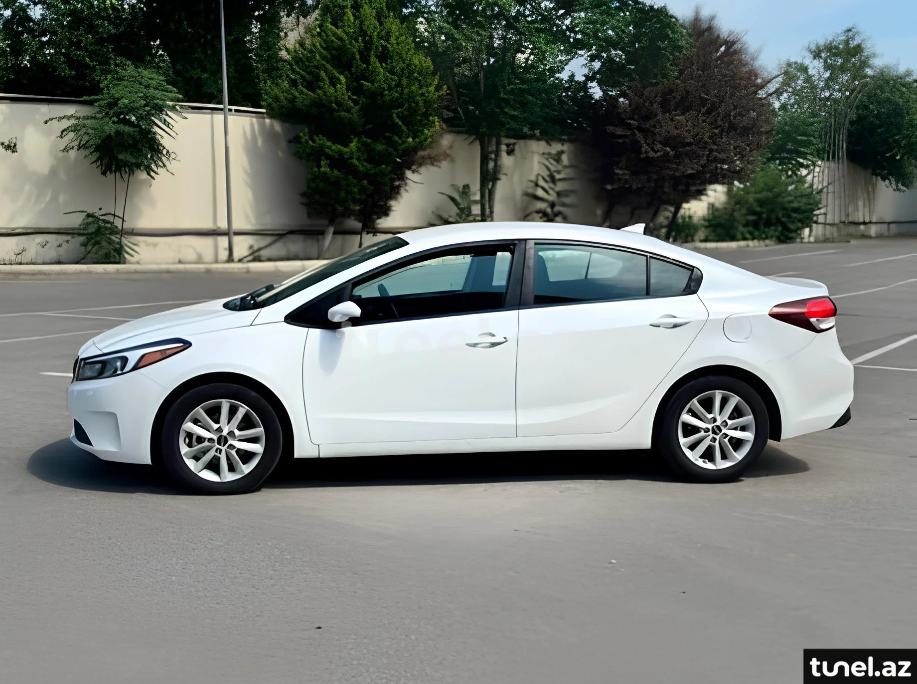 Kia Forte 2017