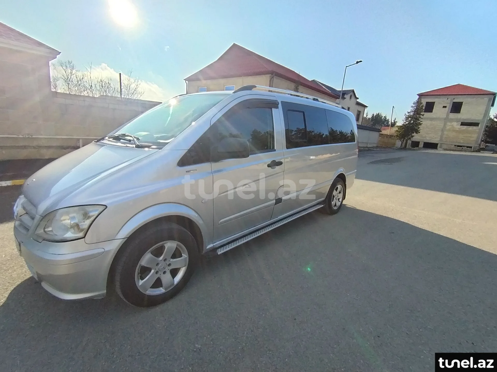 Mercedes Vito 115 2013