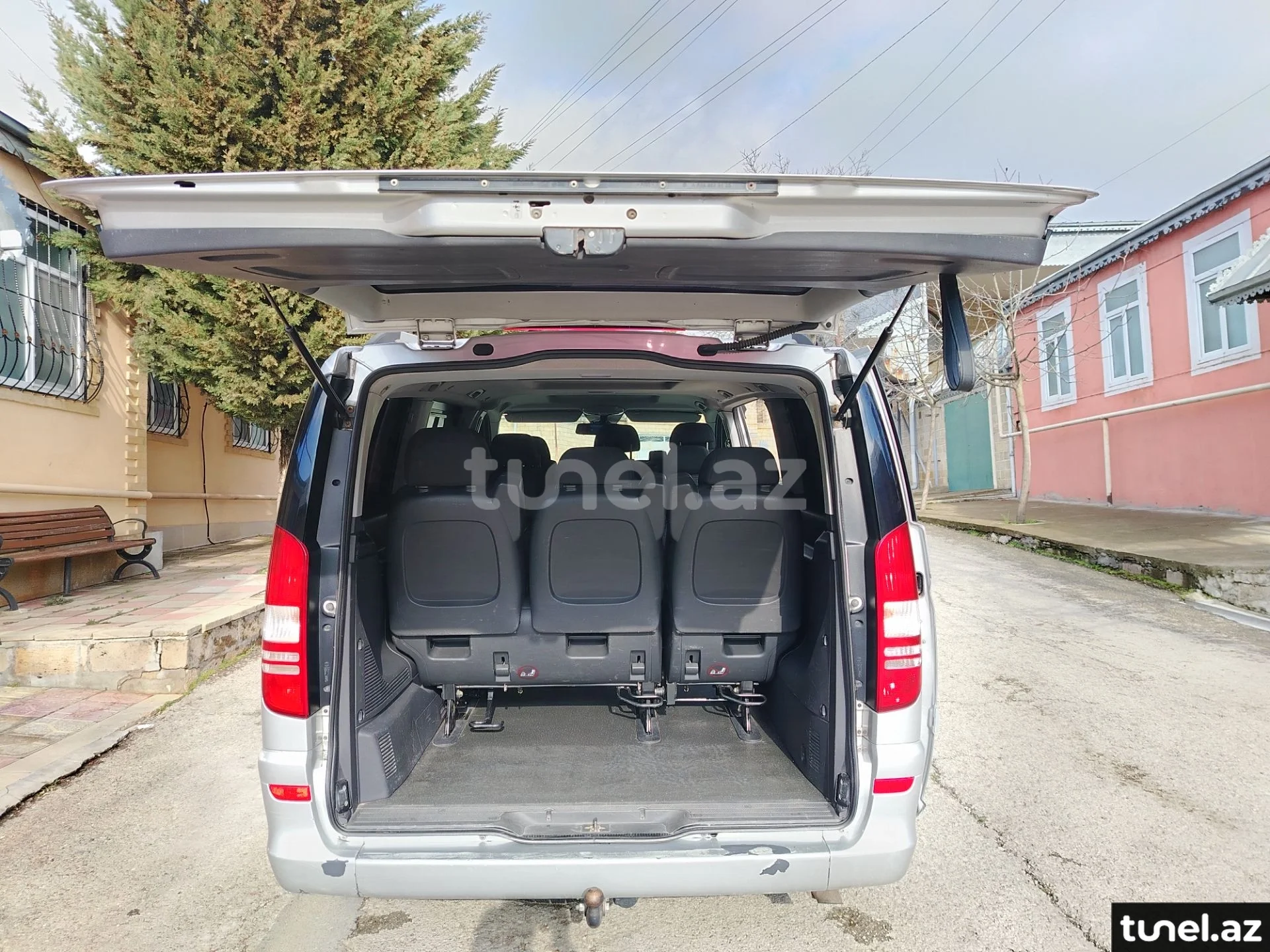 Mercedes Vito 115 2013