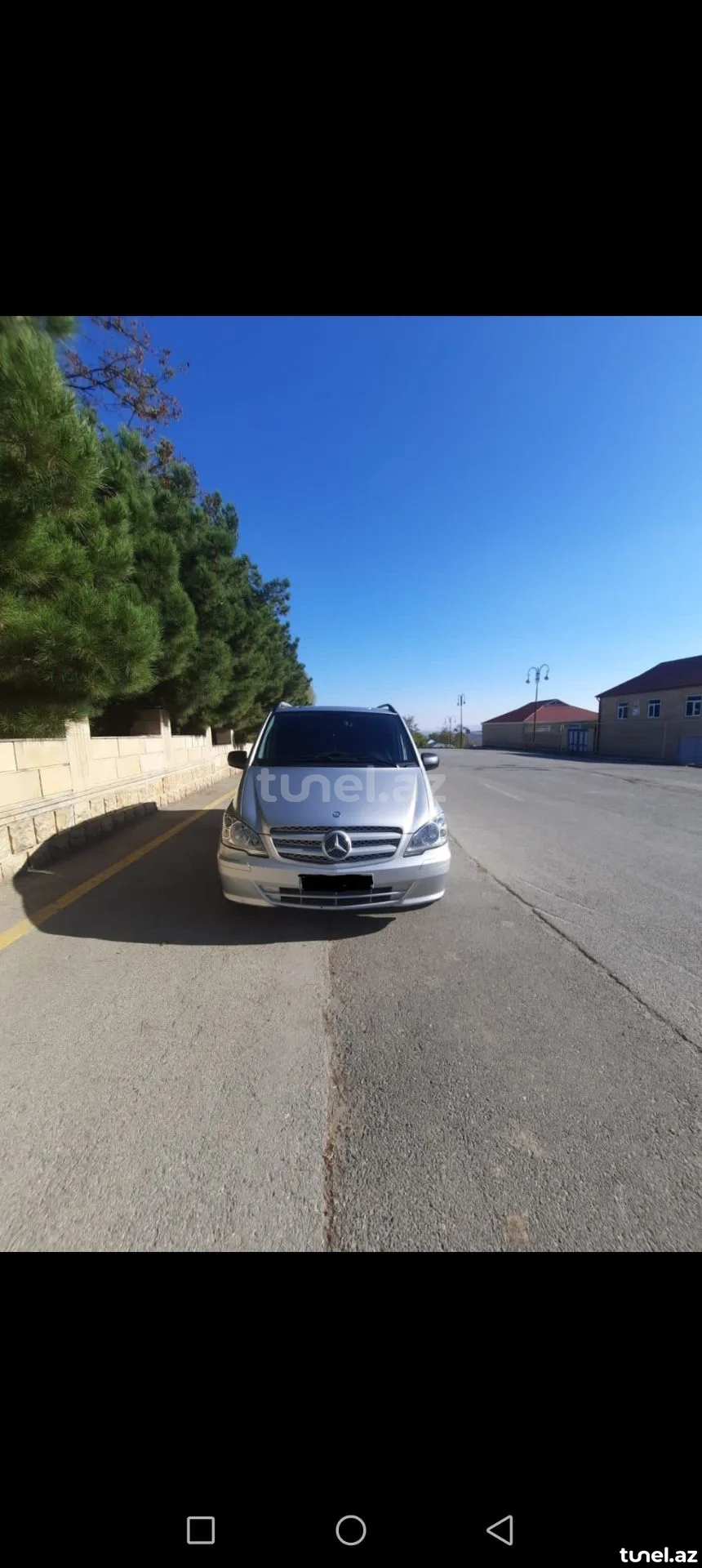 Mercedes Vito 115 2013