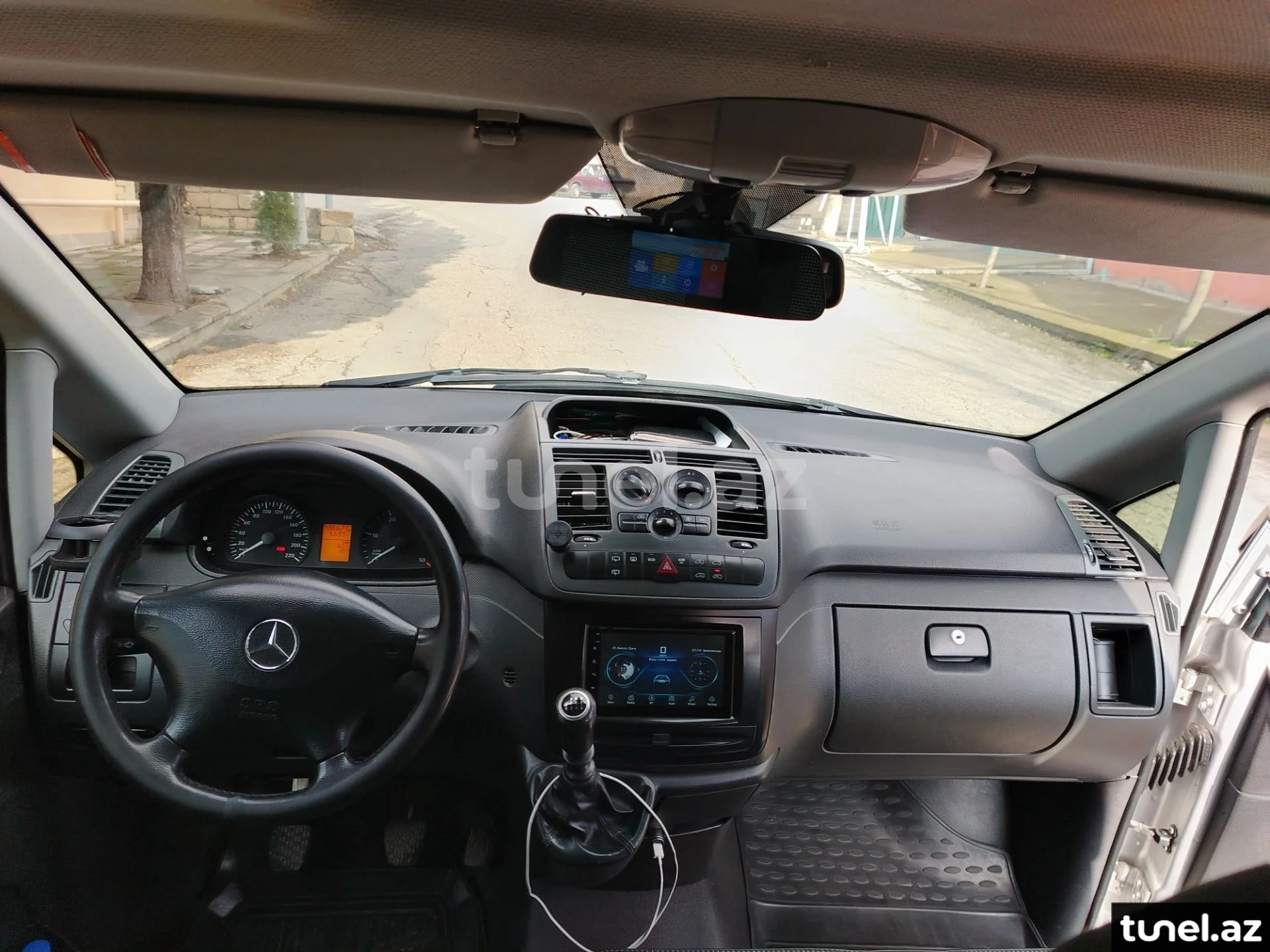 Mercedes Vito 115 2013
